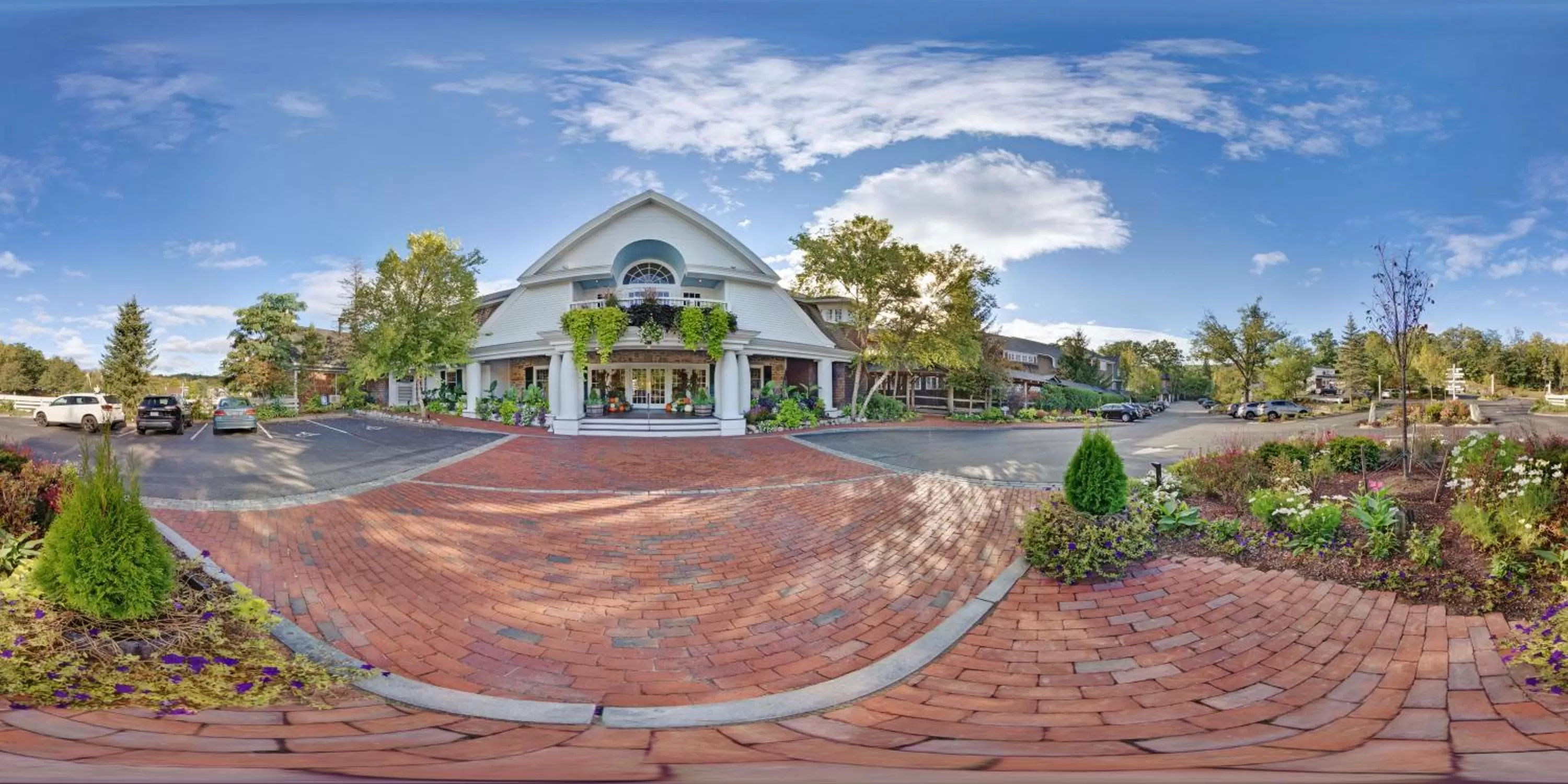 Property building in Mill Falls Resort Collection at the Lake