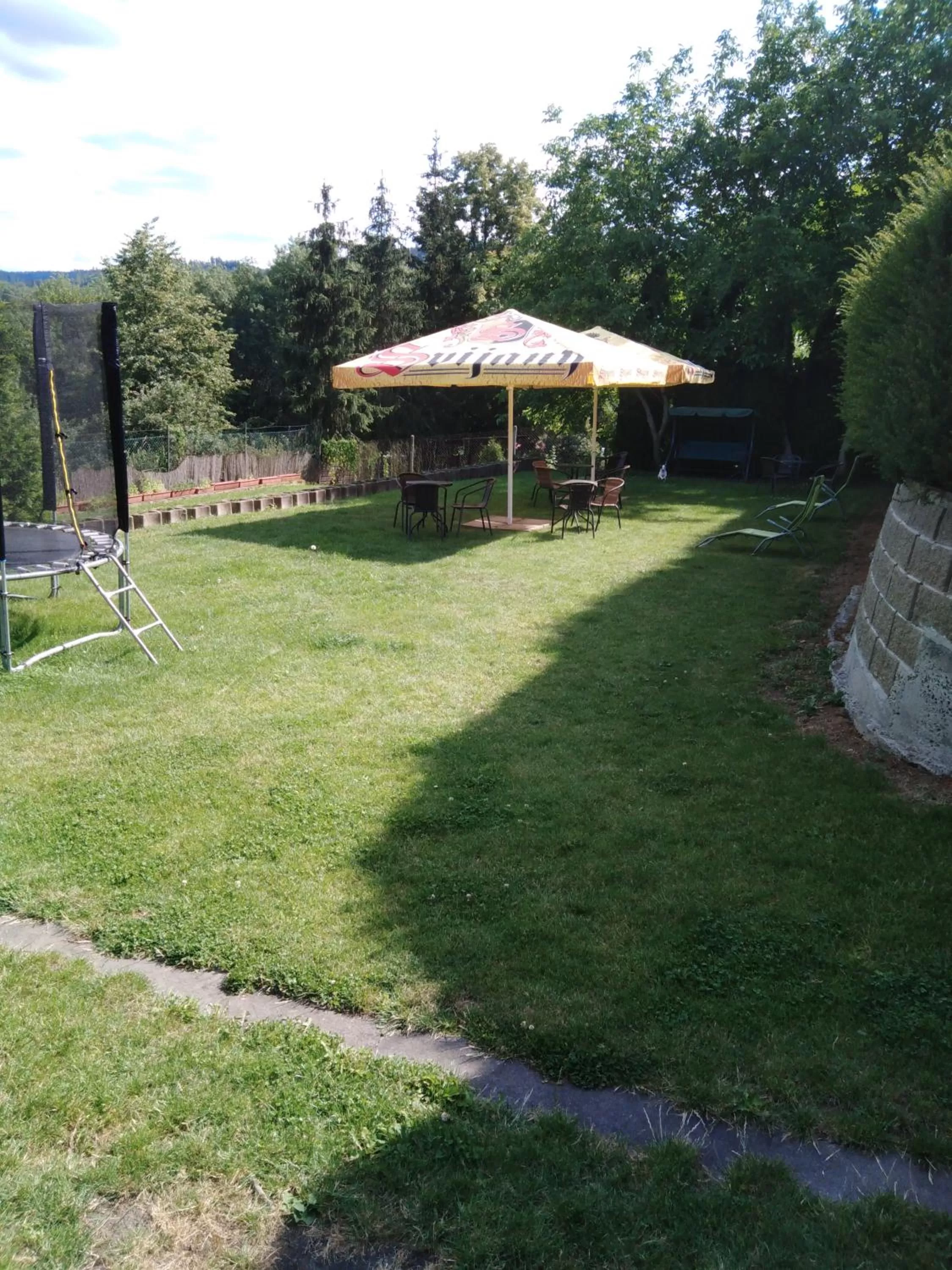 Entertainment in Pension Lukas