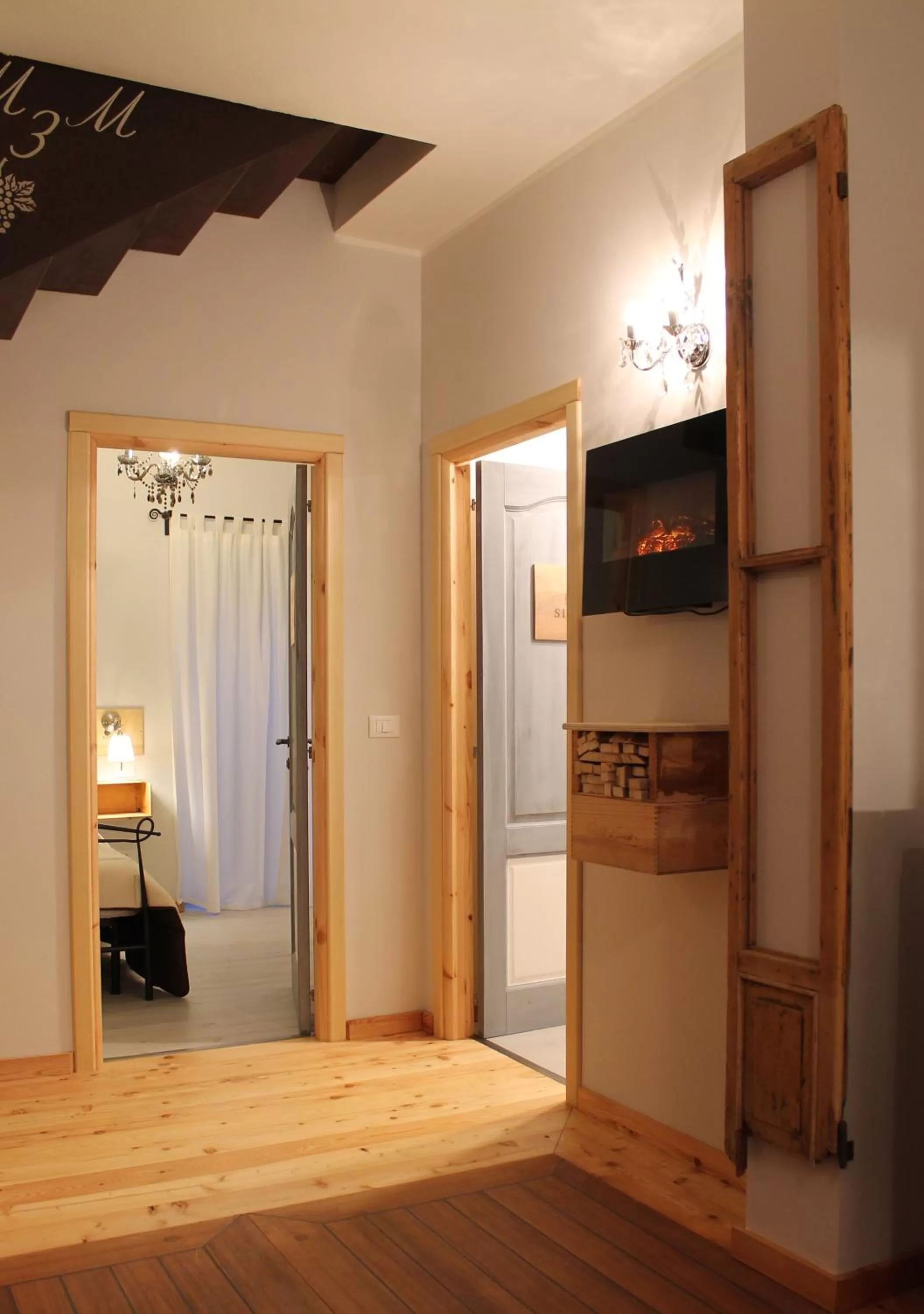 Decorative detail in Rooms Maison 3 Magnoni