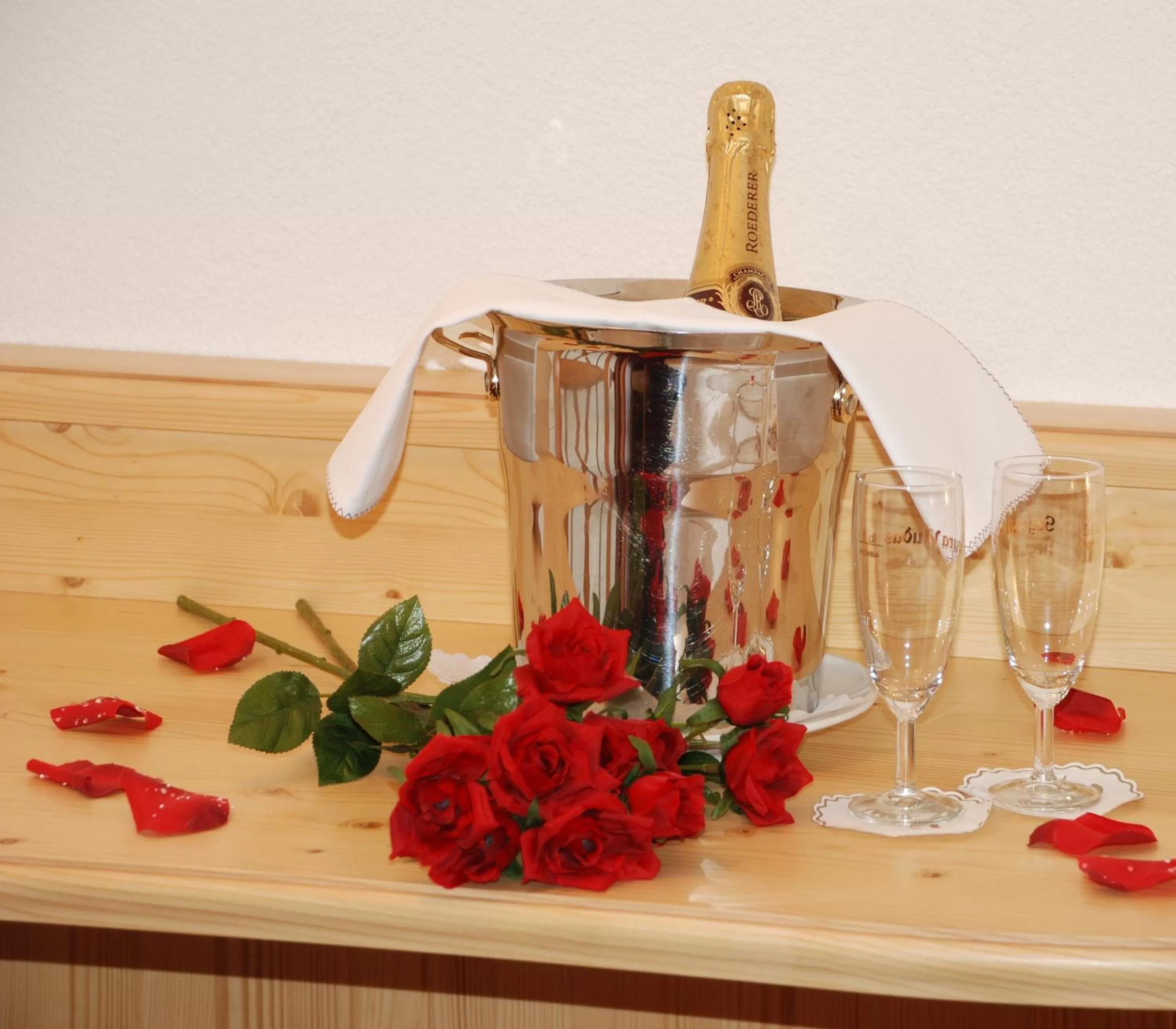 Decorative detail in Hotel Brienz