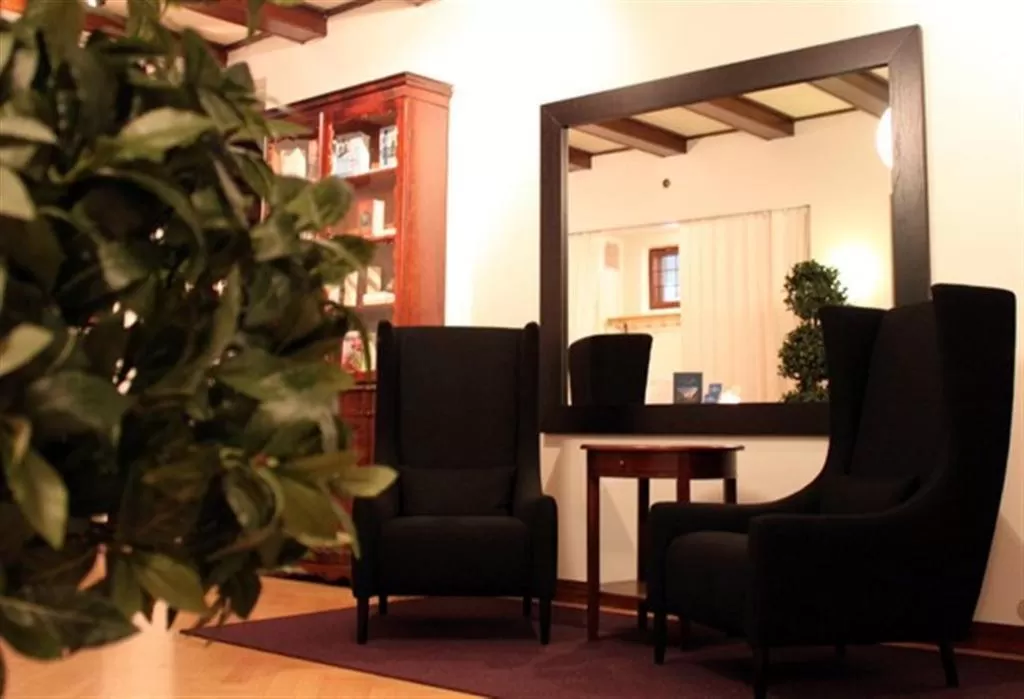 Seating Area in Art Hotel Honkahovi