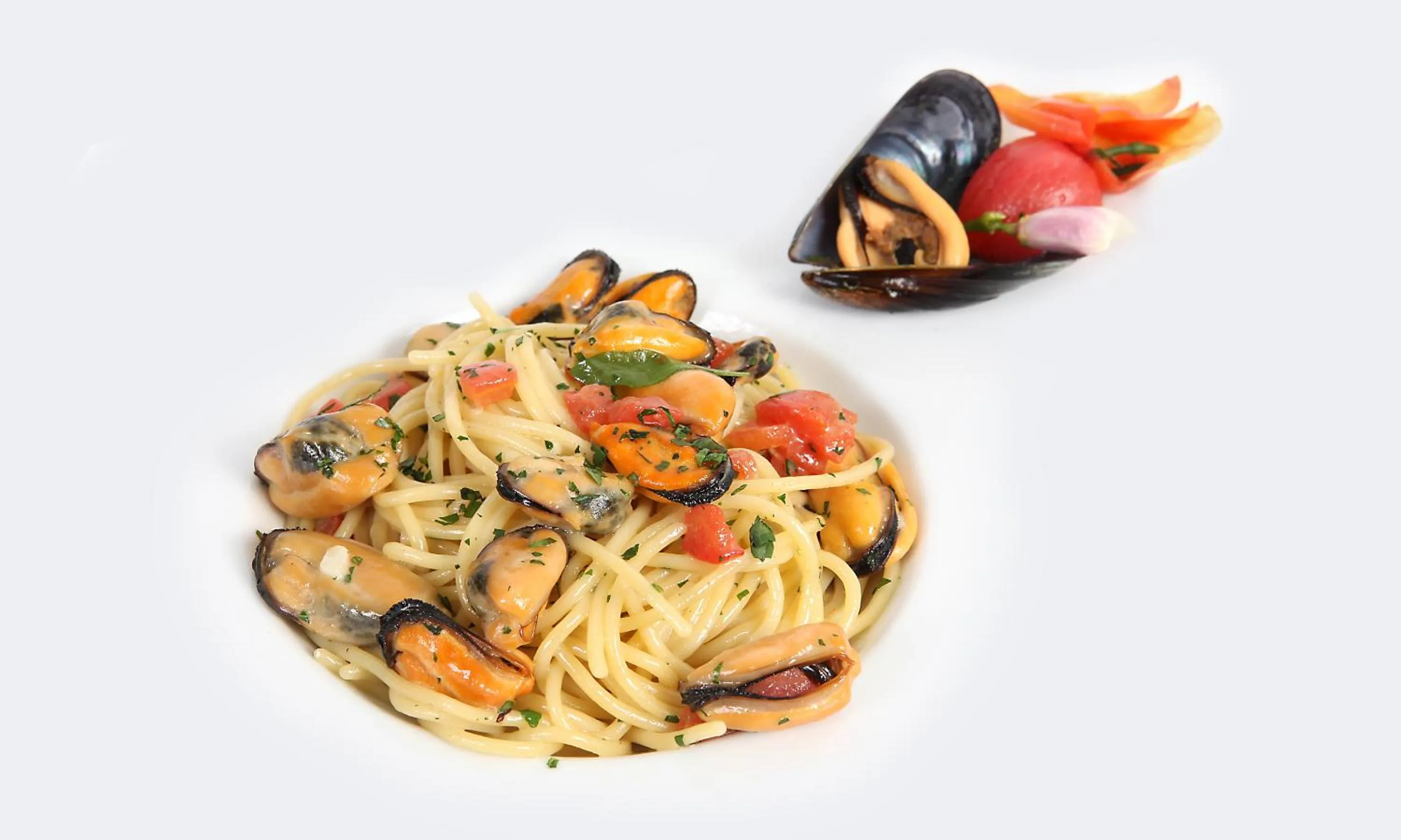 Restaurant/places to eat in Hotel Capizzo