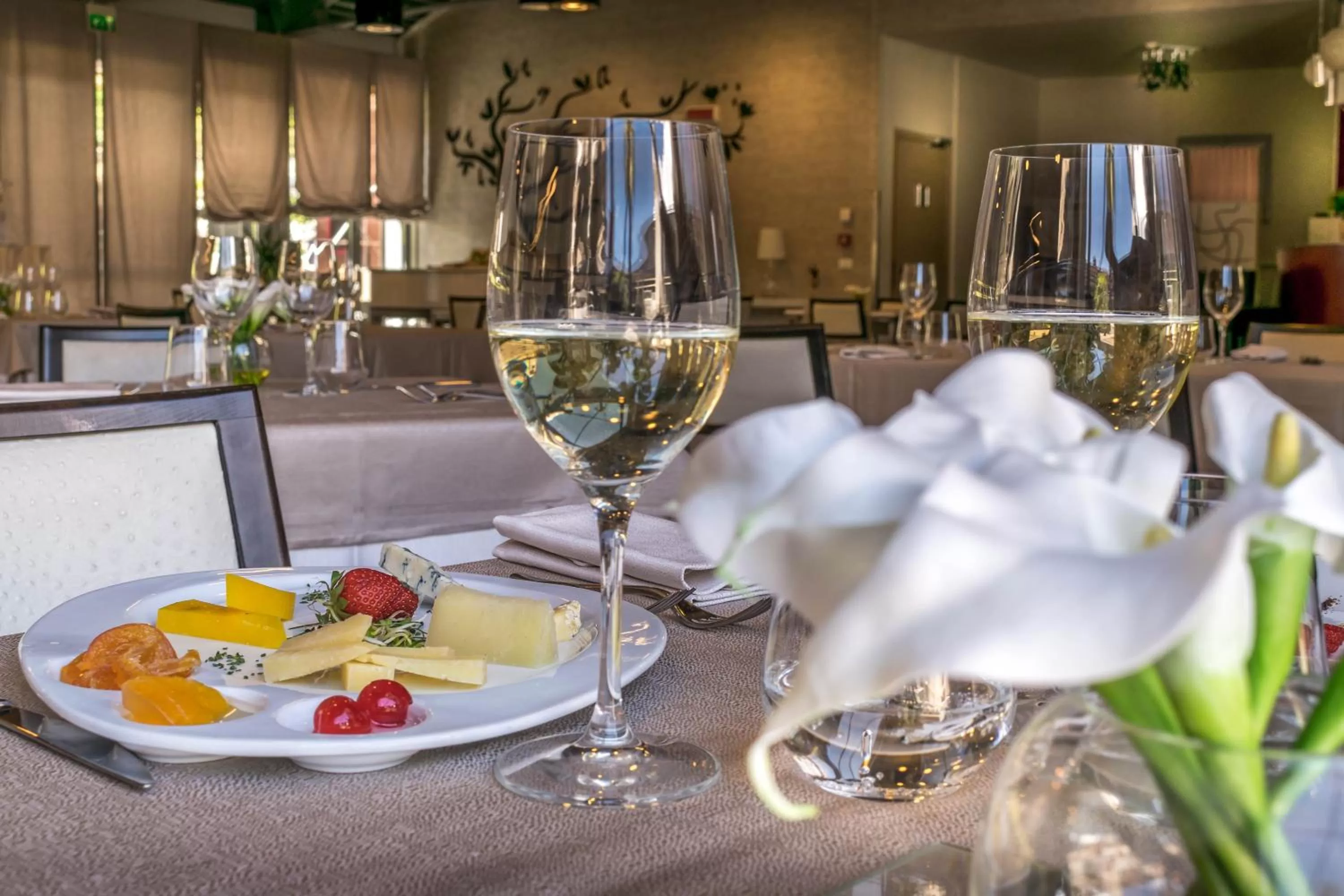 Restaurant/places to eat in Relais Bellaria Hotel & Congressi