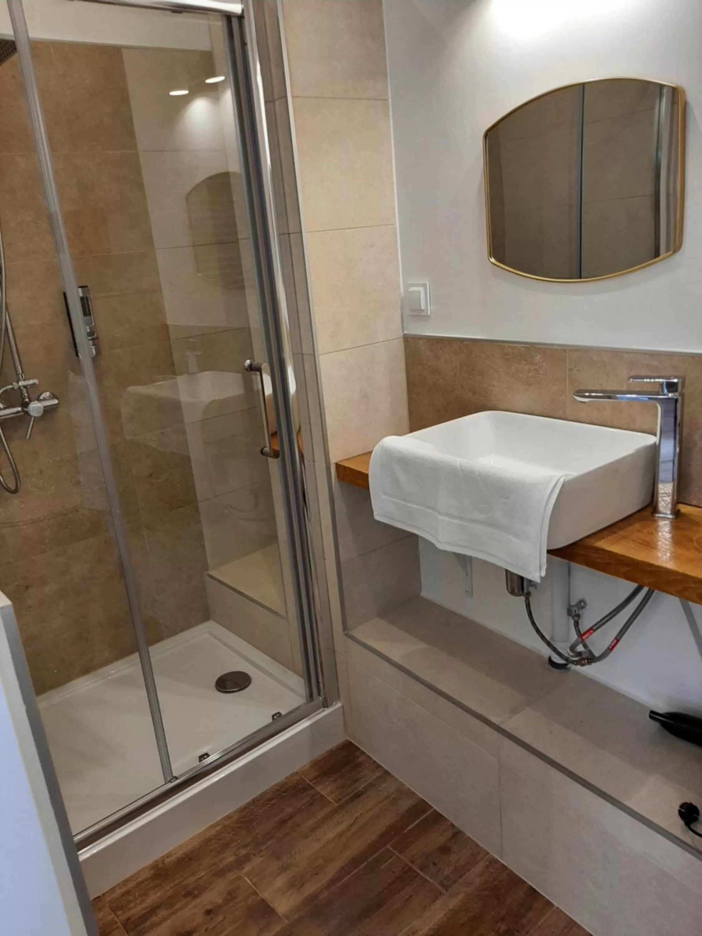 Bathroom in Drzewna Apartamenty - Kupiecka 5