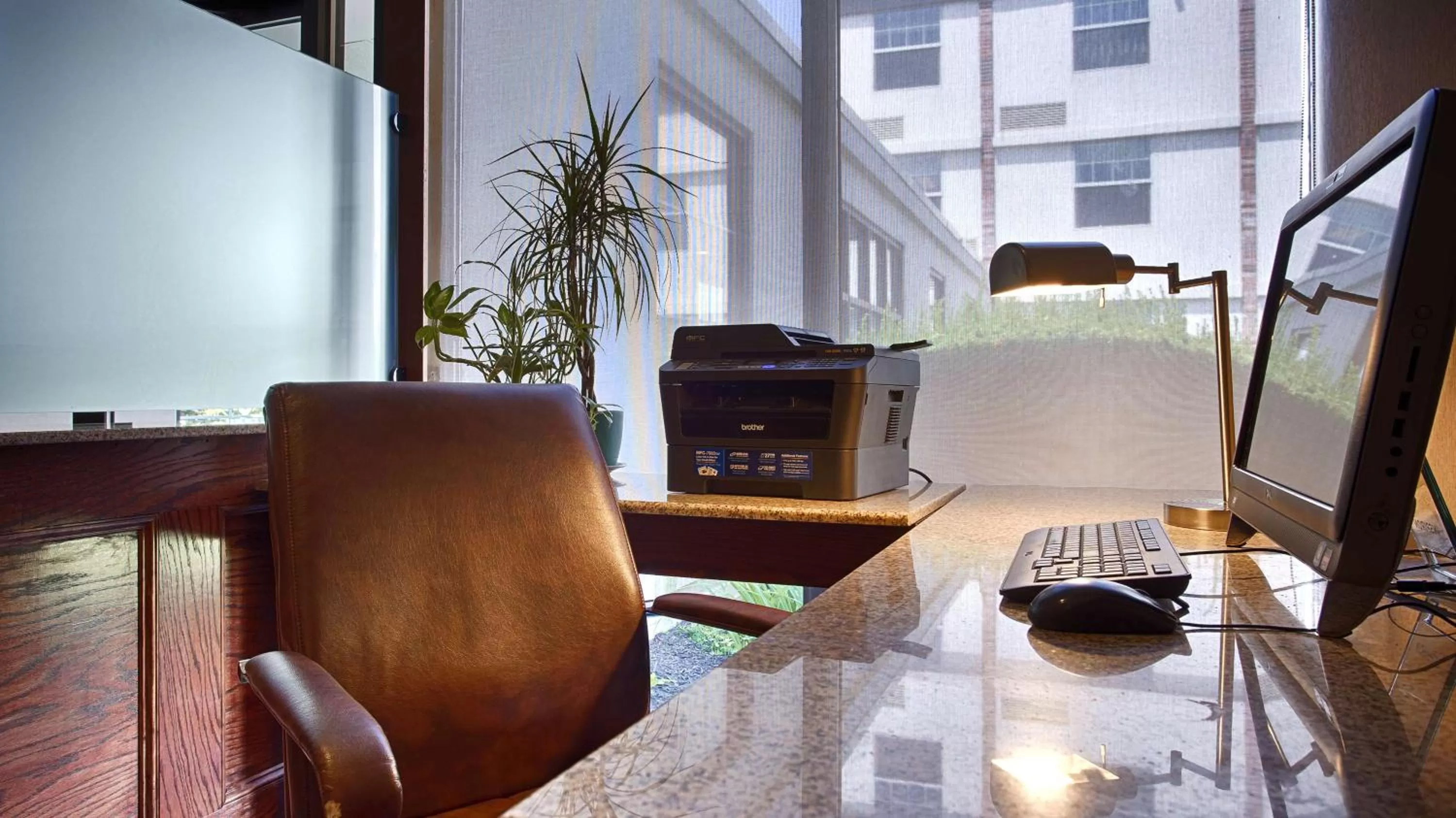 On site in Best Western Plus Waterville Grand Hotel