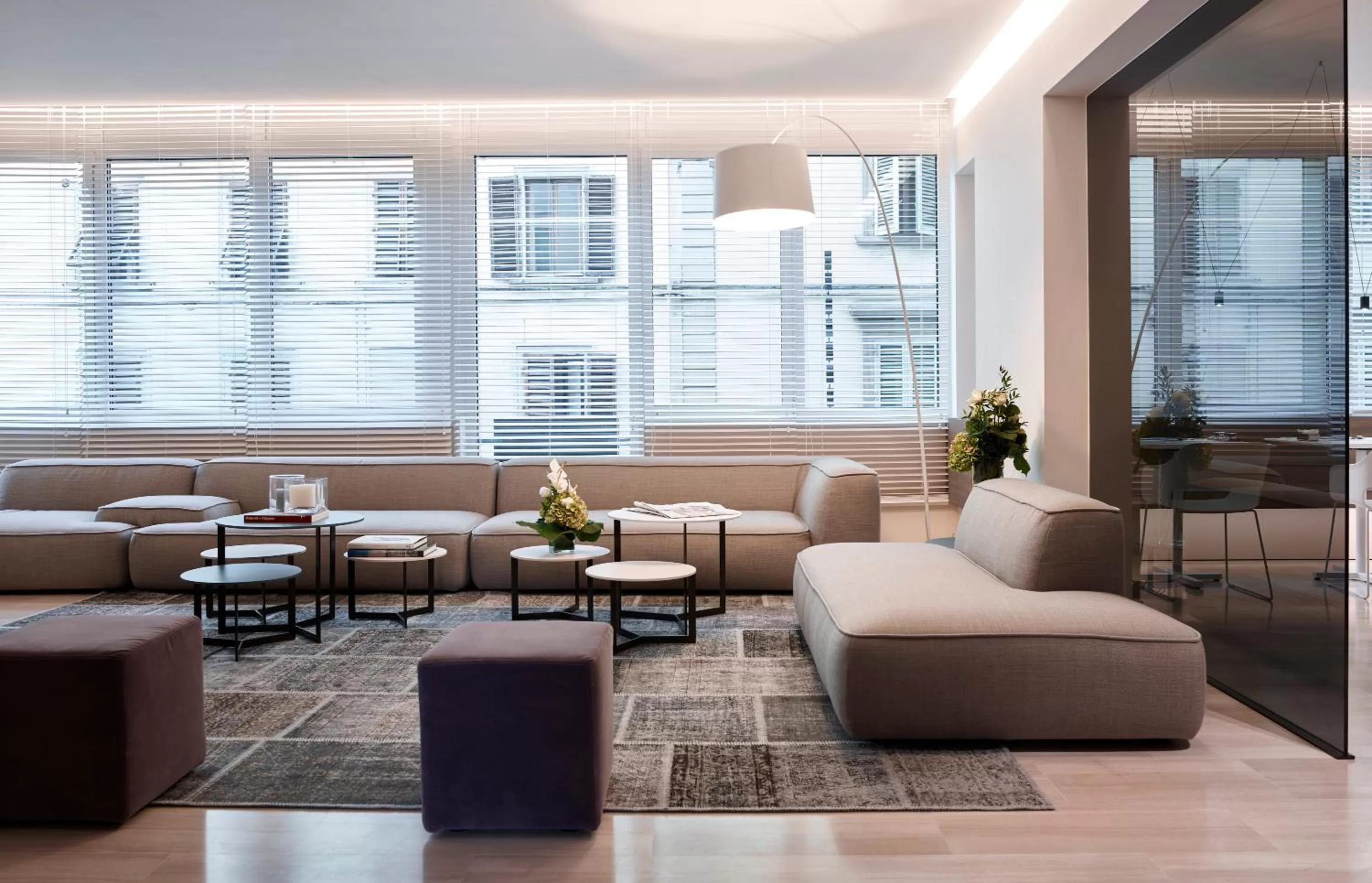 Restaurant/places to eat in Hotel Glance In Florence