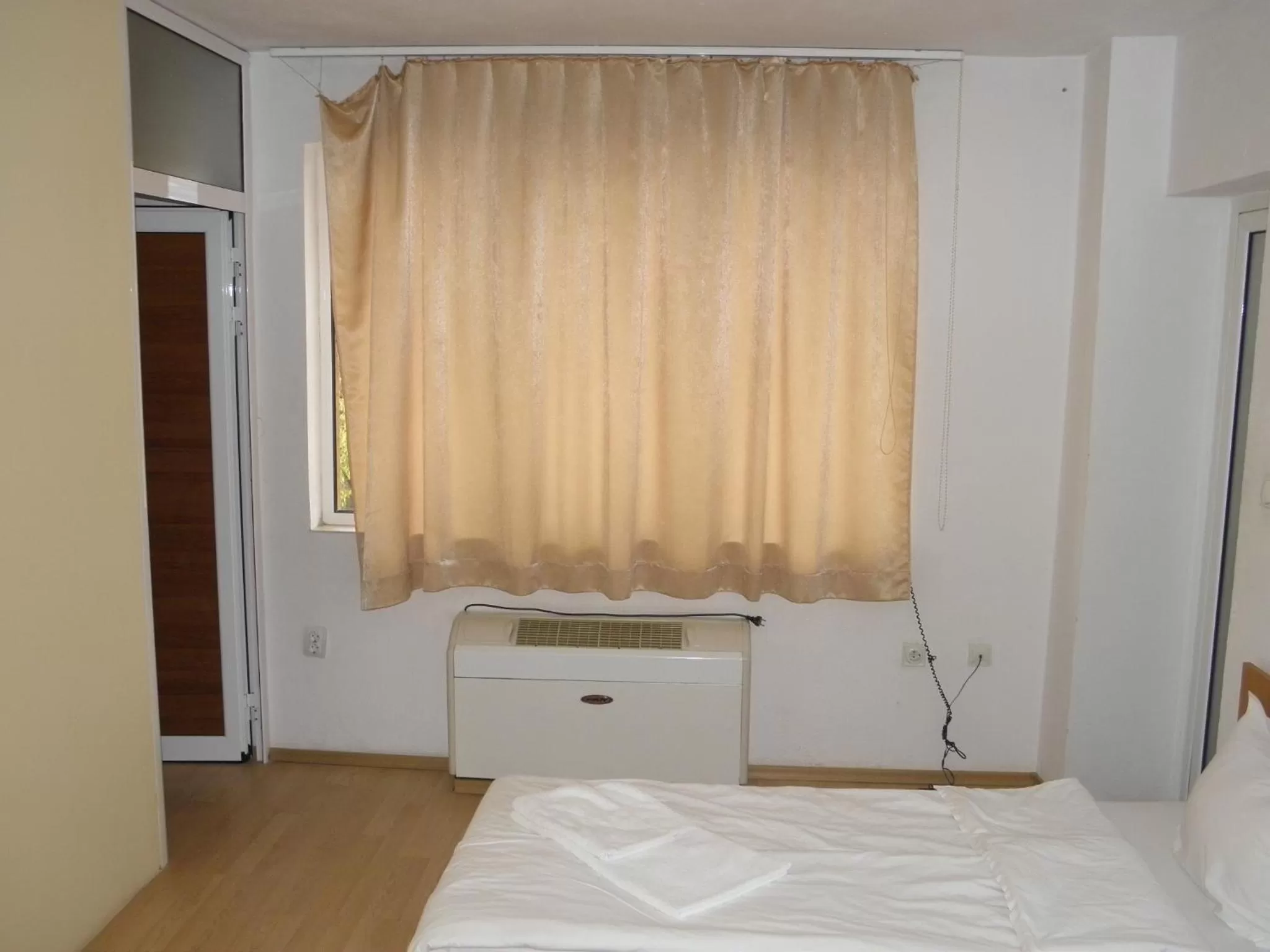 Bed in Hotel Pilevski