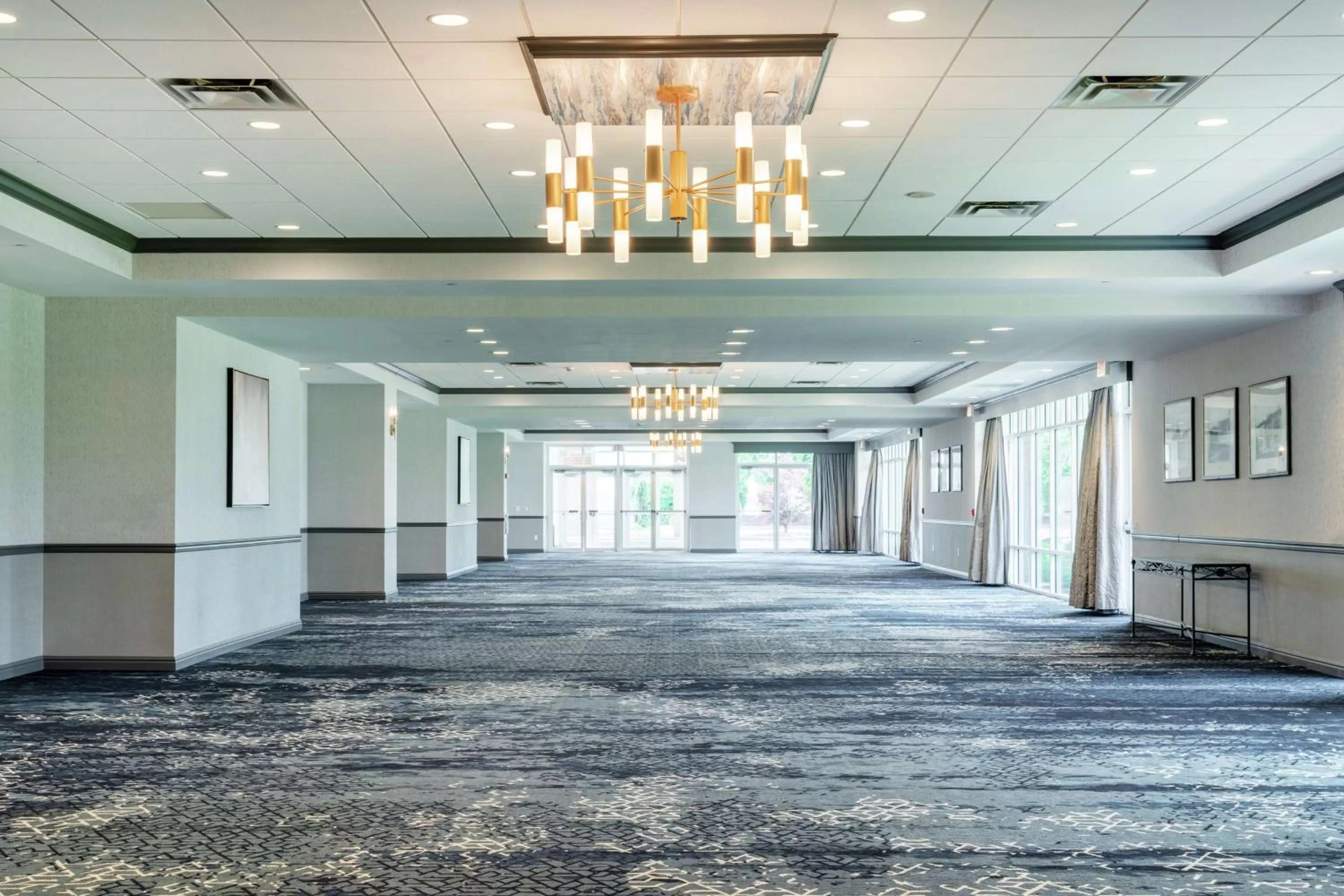 Meeting/conference room in Hilton Garden Inn Pittsburgh/Southpointe