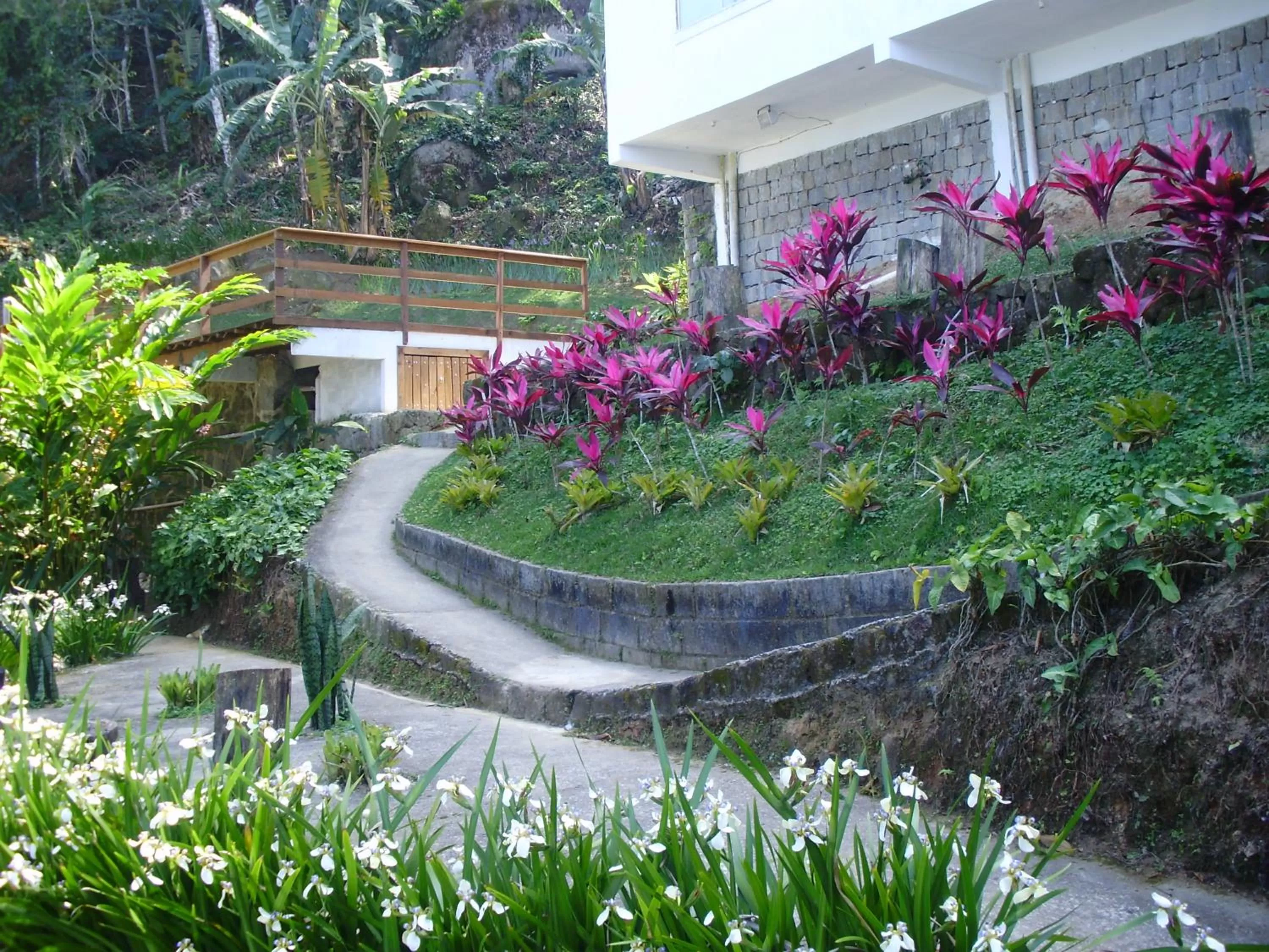 Spring in Pousada Piquara