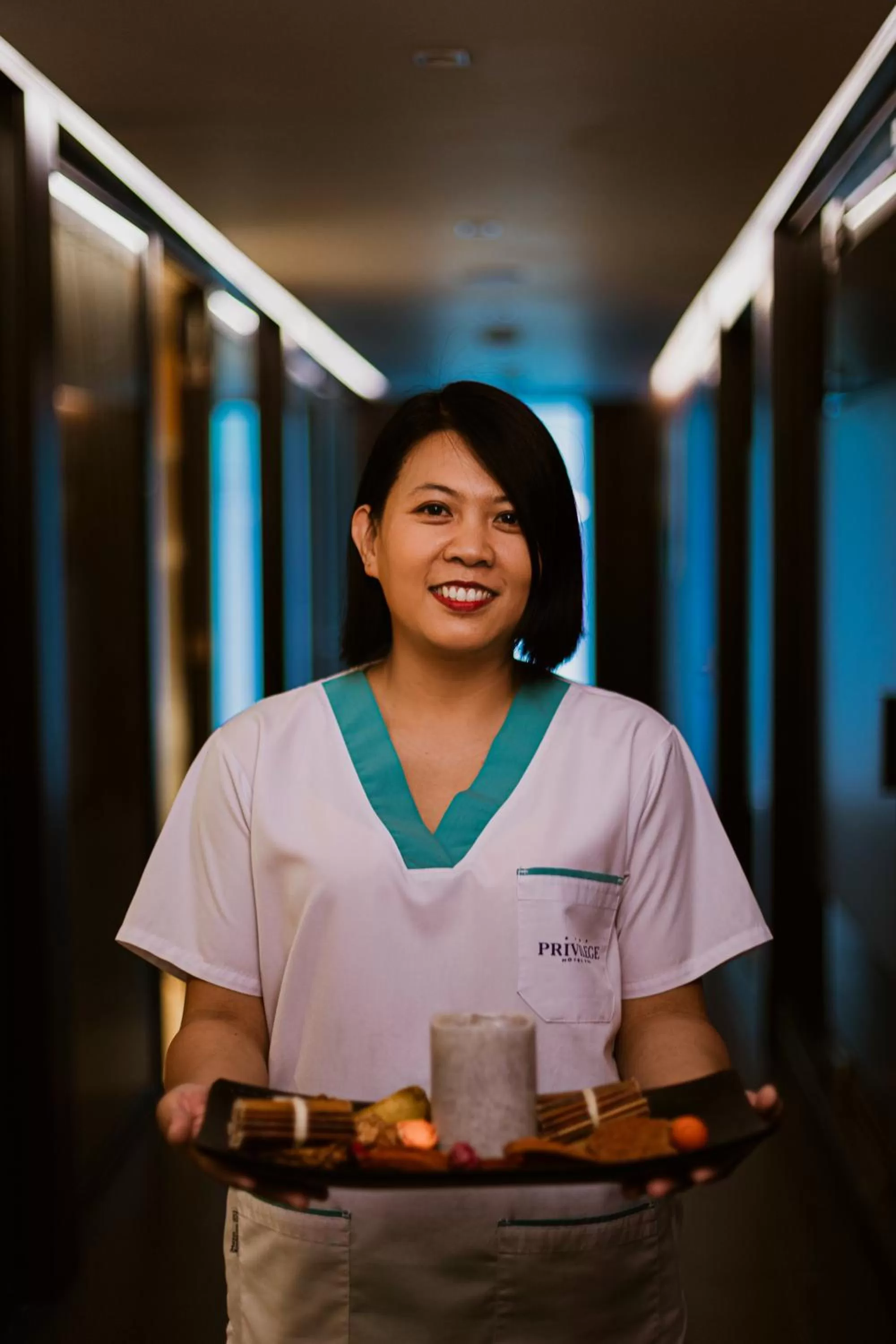 Staff in Privilege Hotel & Spa