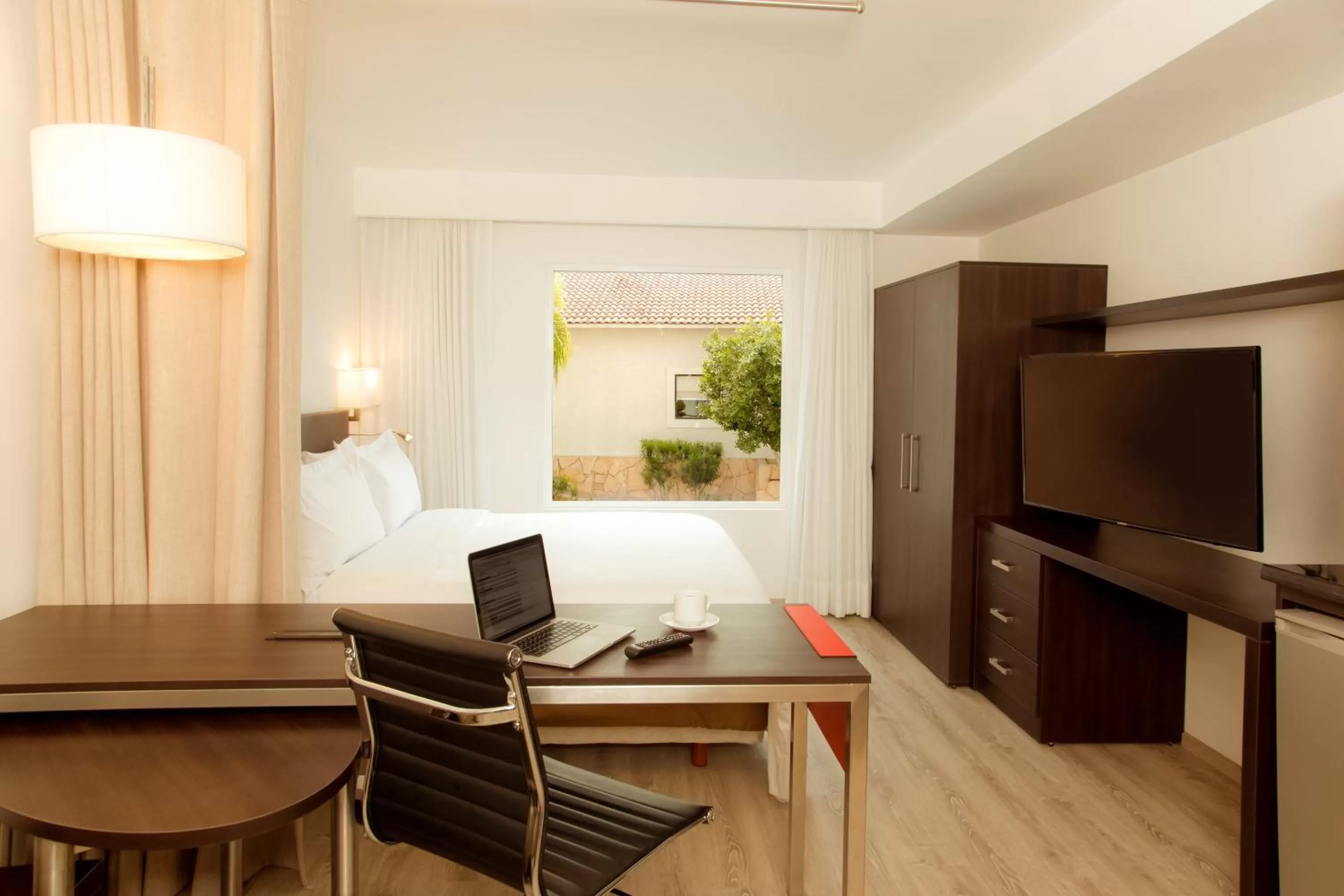 Photo of the whole room in Fiesta Inn Monclova