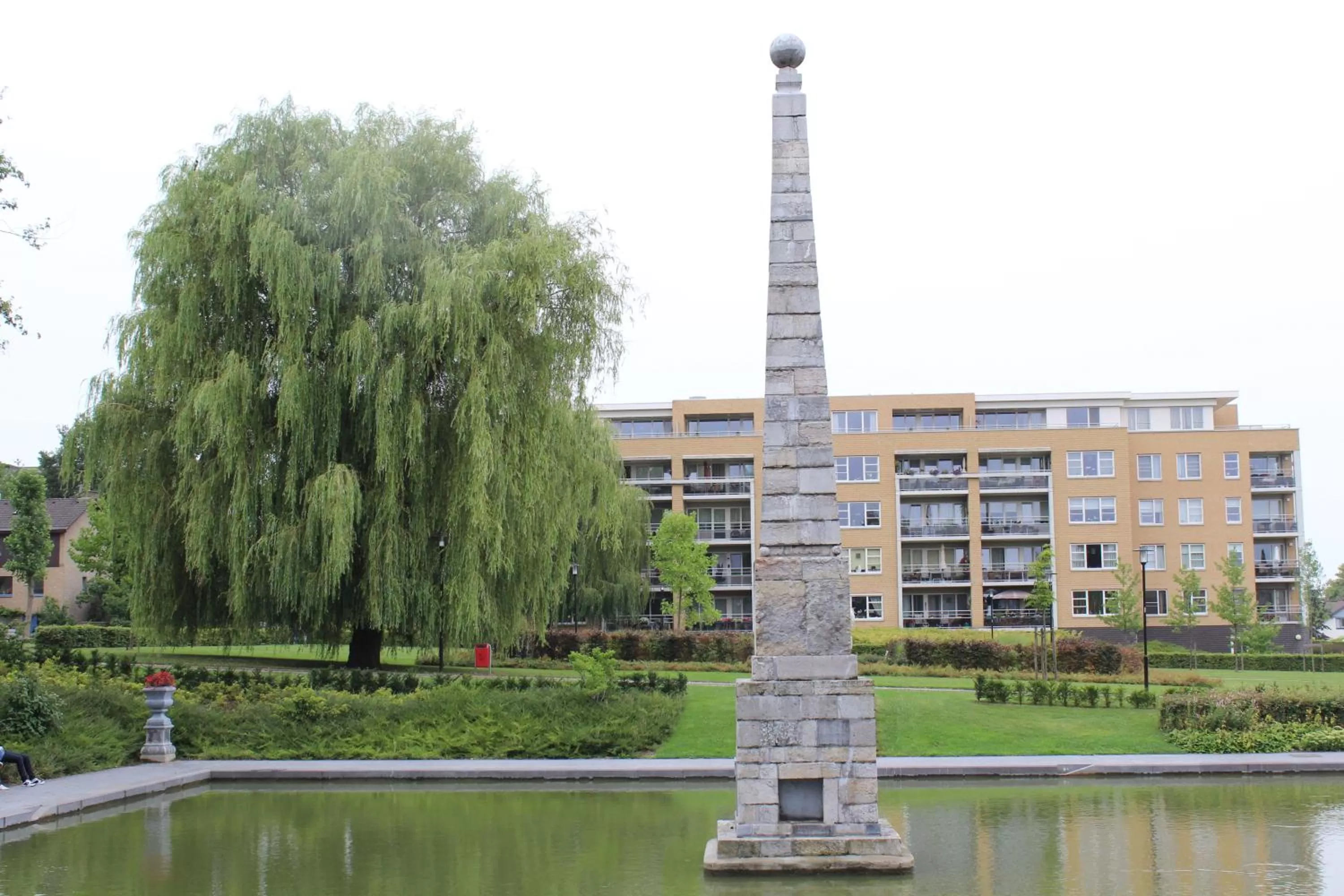 Nearby landmark in B&B Von Clermont Park