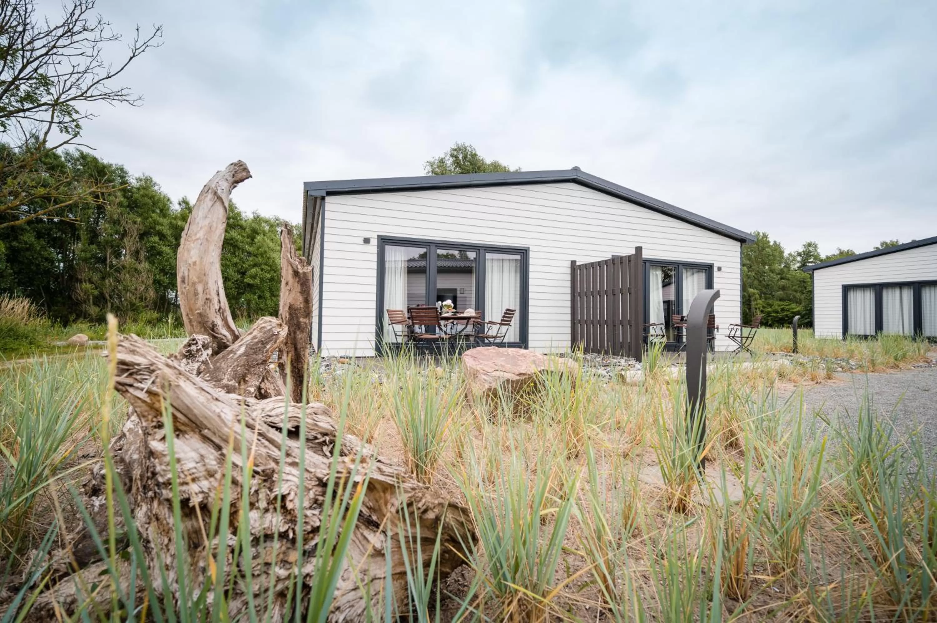 Property building in Marina Martinshafen