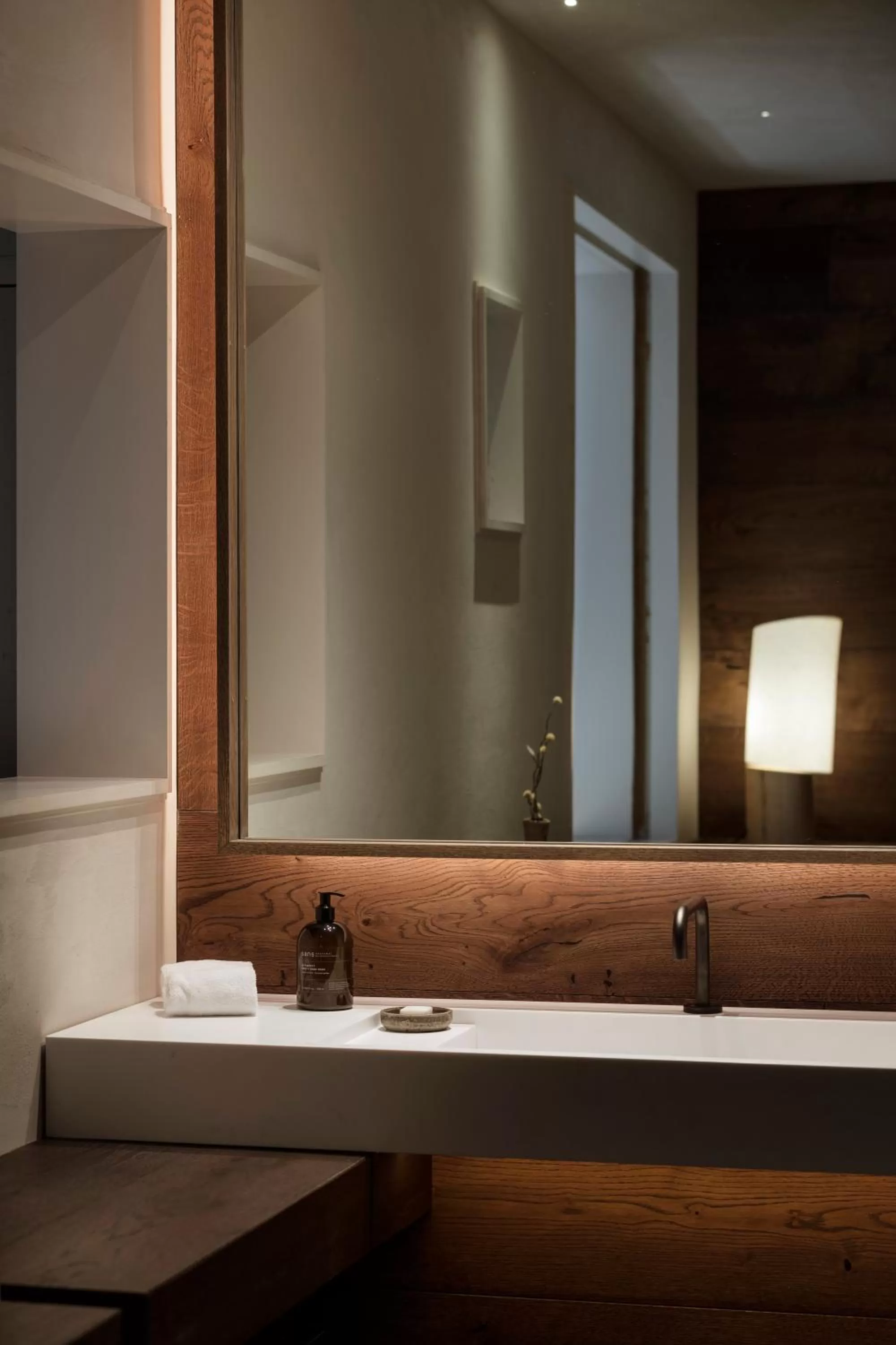 Bathroom in The Hotel Britomart