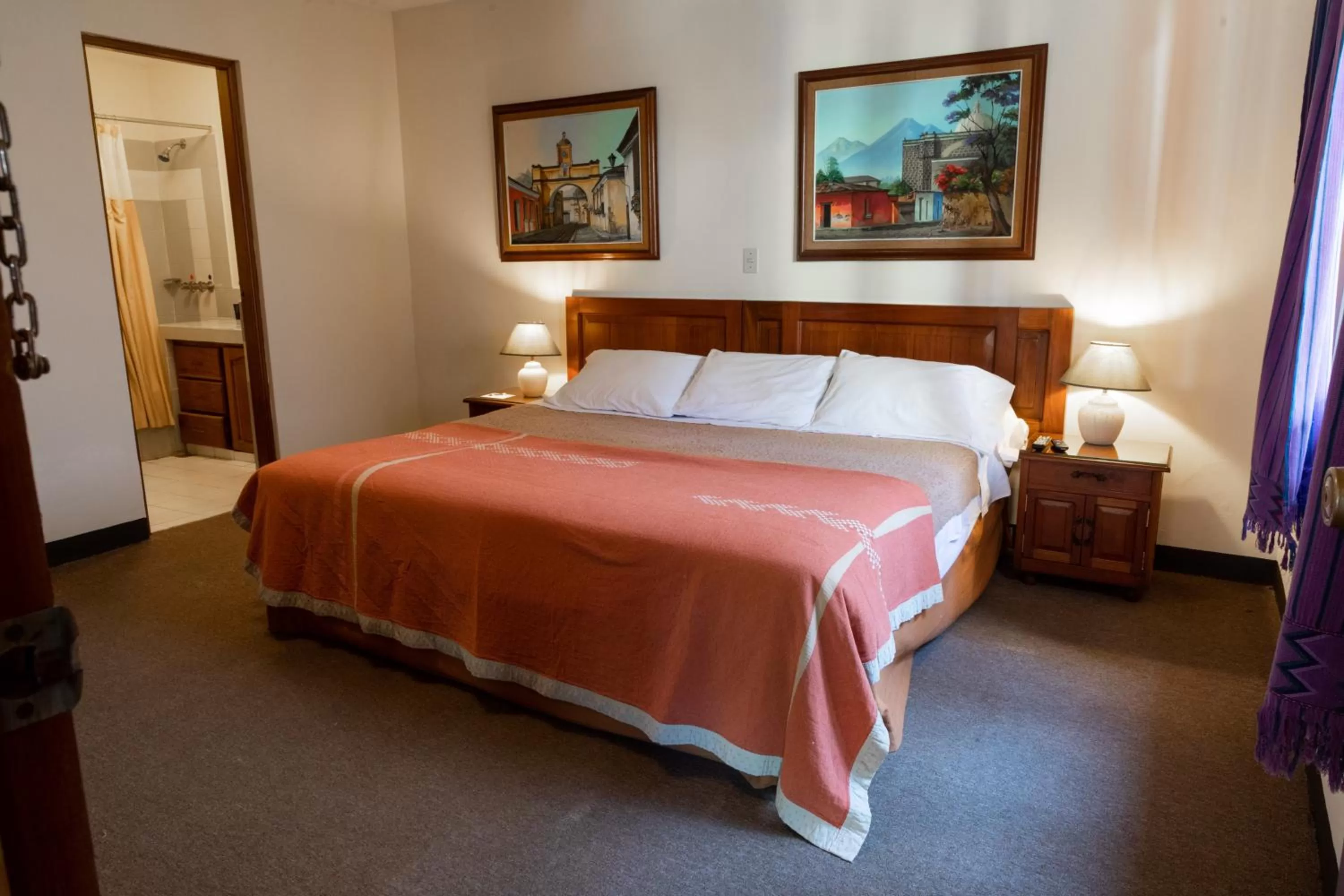 Photo of the whole room in Hotel San Jorge by Porta Hotels