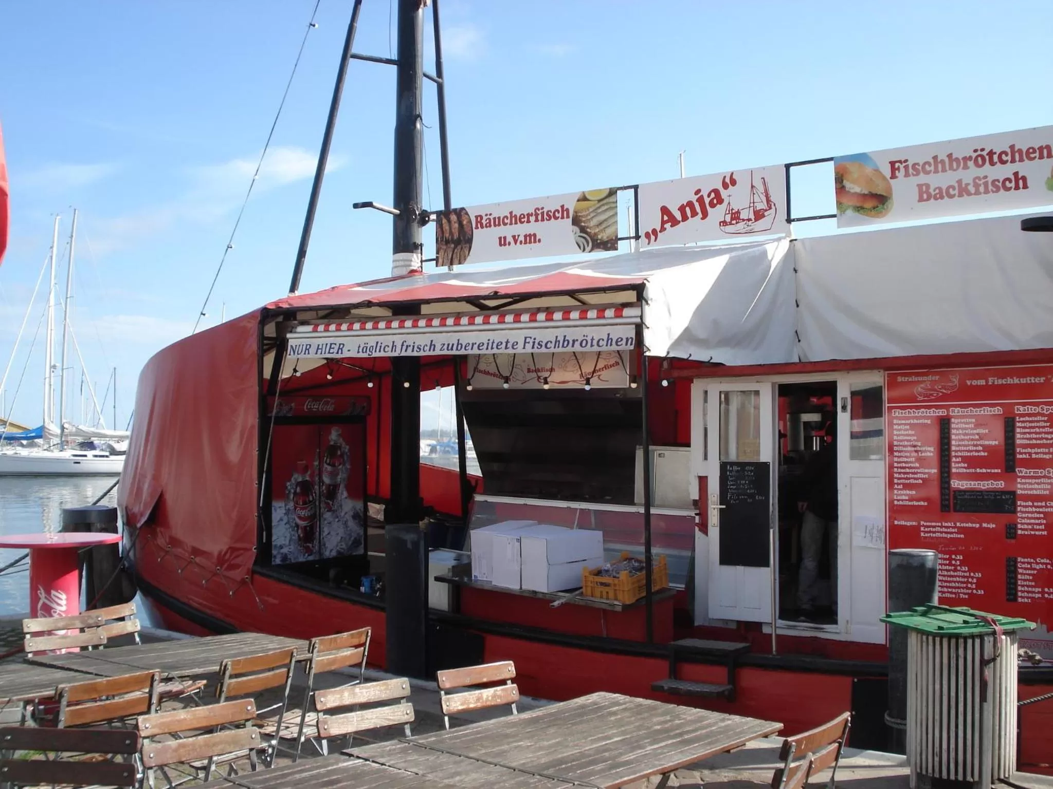 Nearby landmark in Hotel Pension Zur Fährbrücke