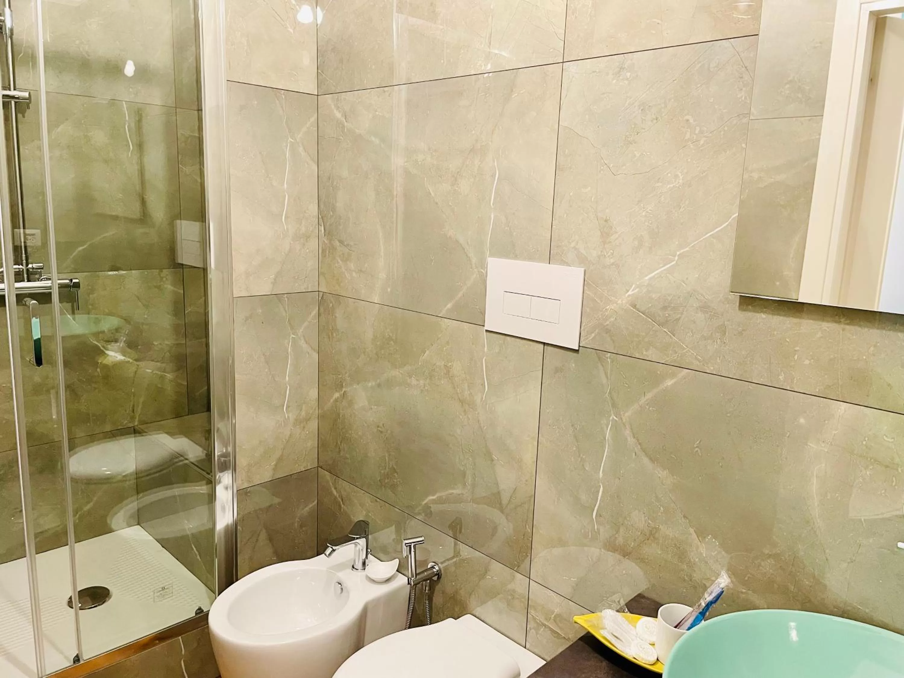 Bathroom in ConteMax ArtHouse