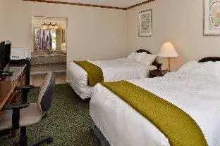 Queen Room - Disability Access - Non-Smoking in Americas Best Value Inn-Pocomoke City Queen Room - Disability Access - Non-Smoking in Americas Best Value Inn-Pocomoke City