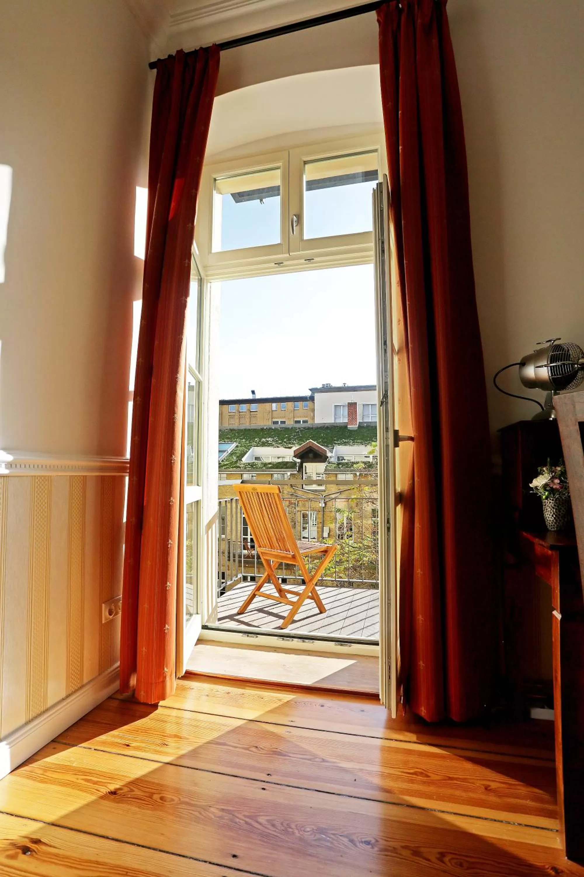 Photo of the whole room in Garden Living - Boutique Hotel