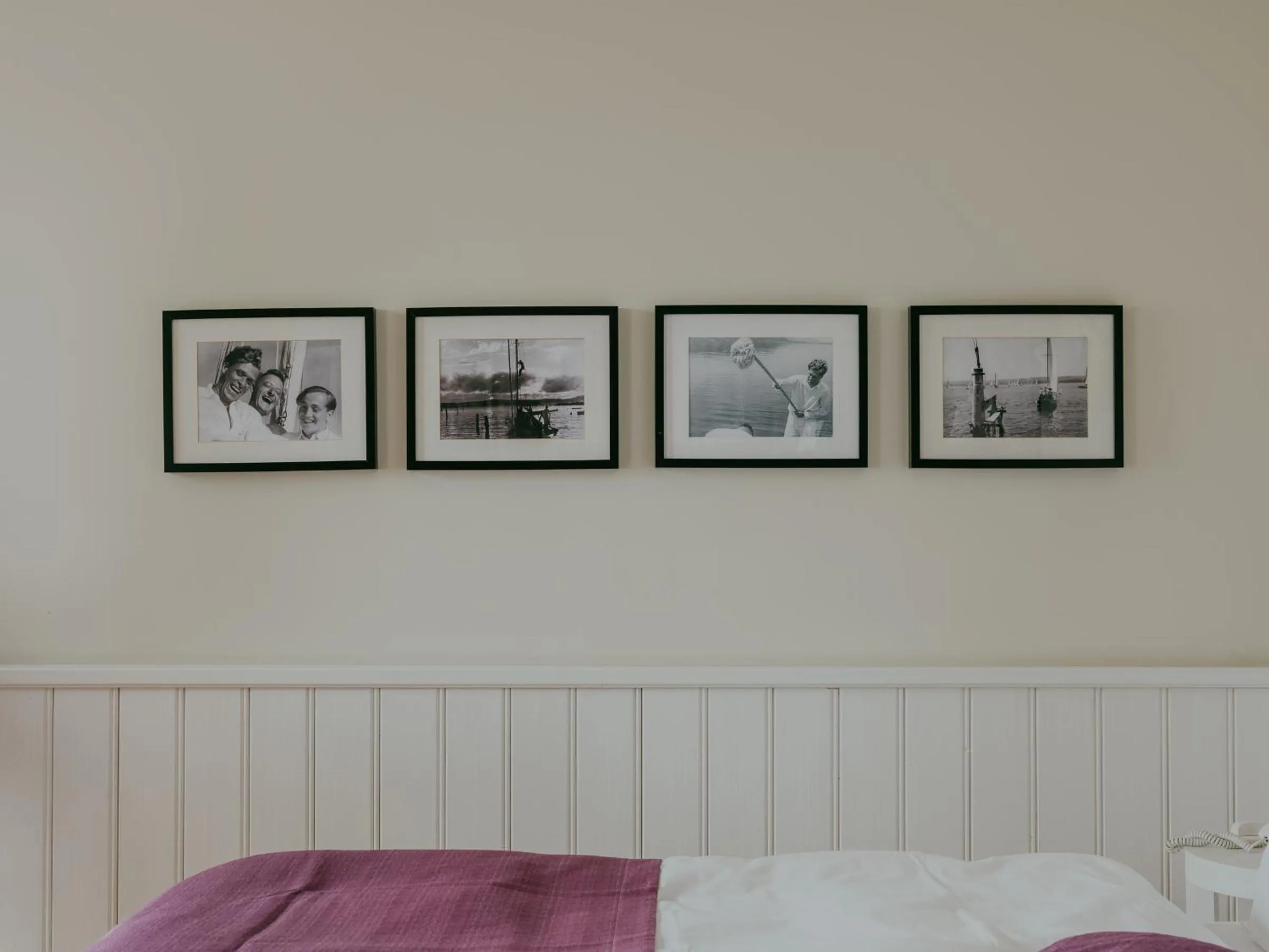 Bed in Bad Hotel Überlingen