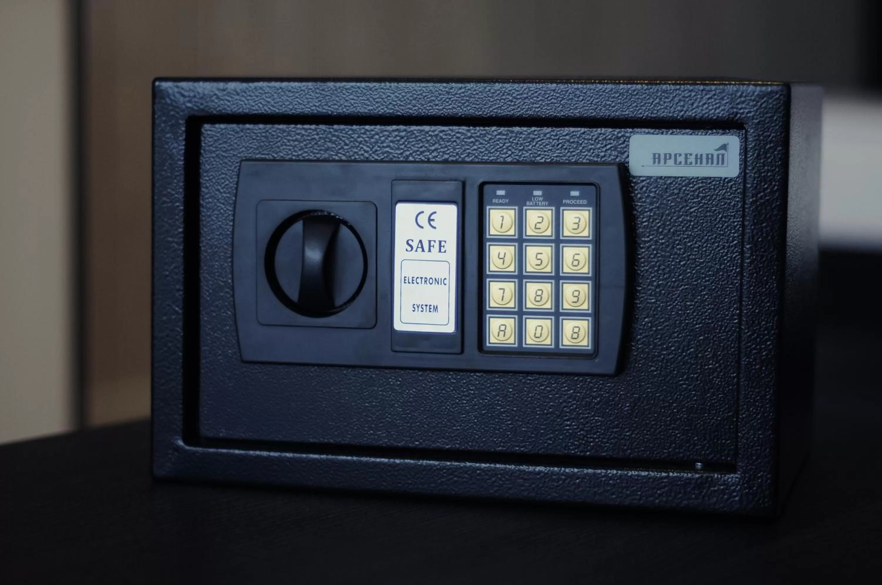 Decorative detail in Atlantic Garden Resort