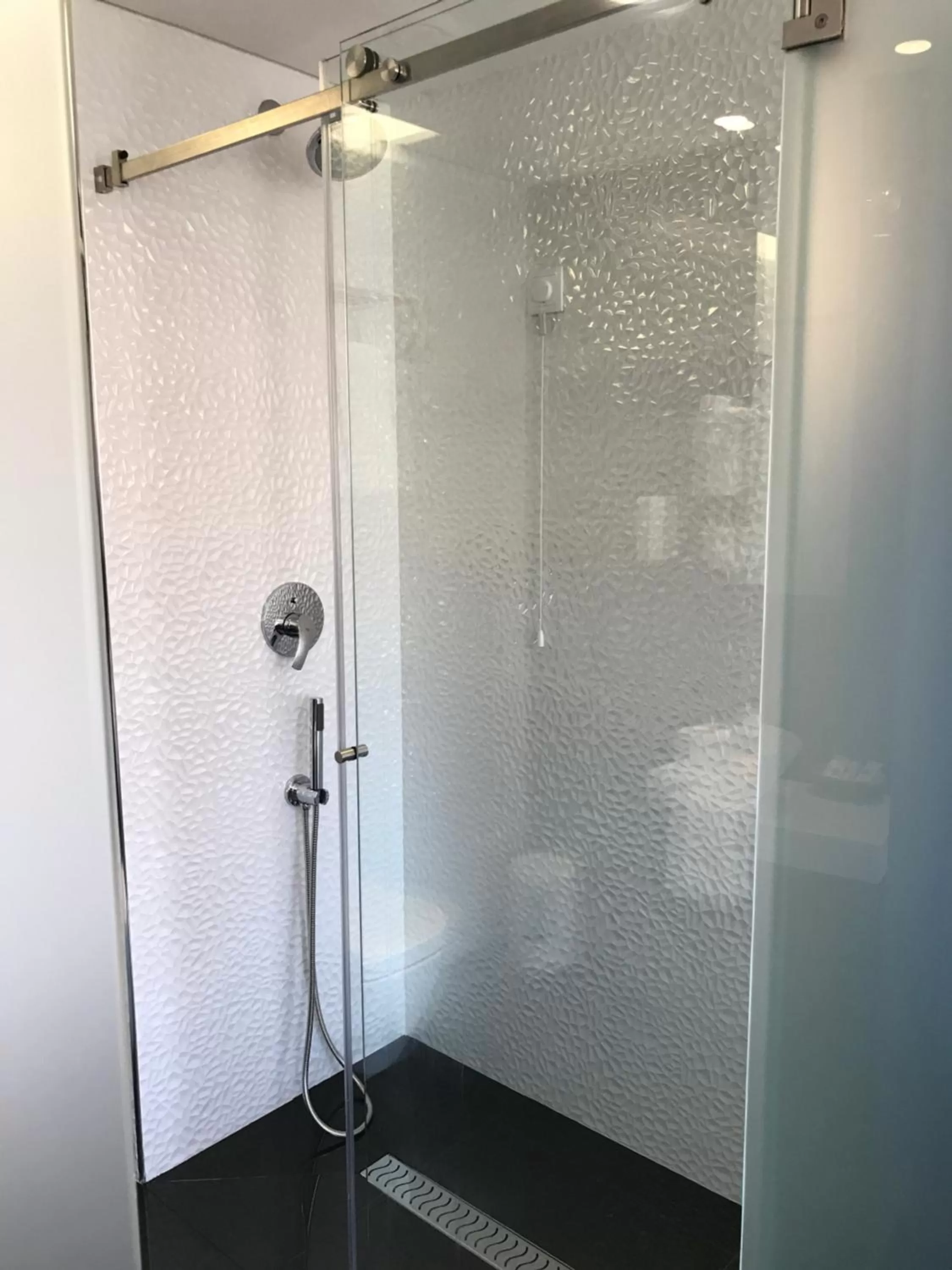 Bathroom in Hotel Do Chile