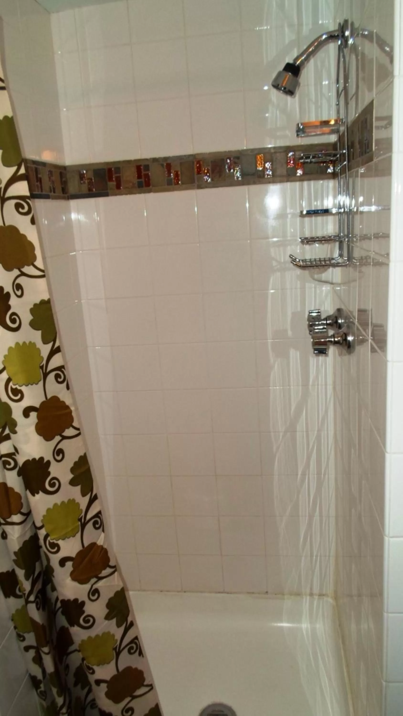 Bathroom in Paradice Motel