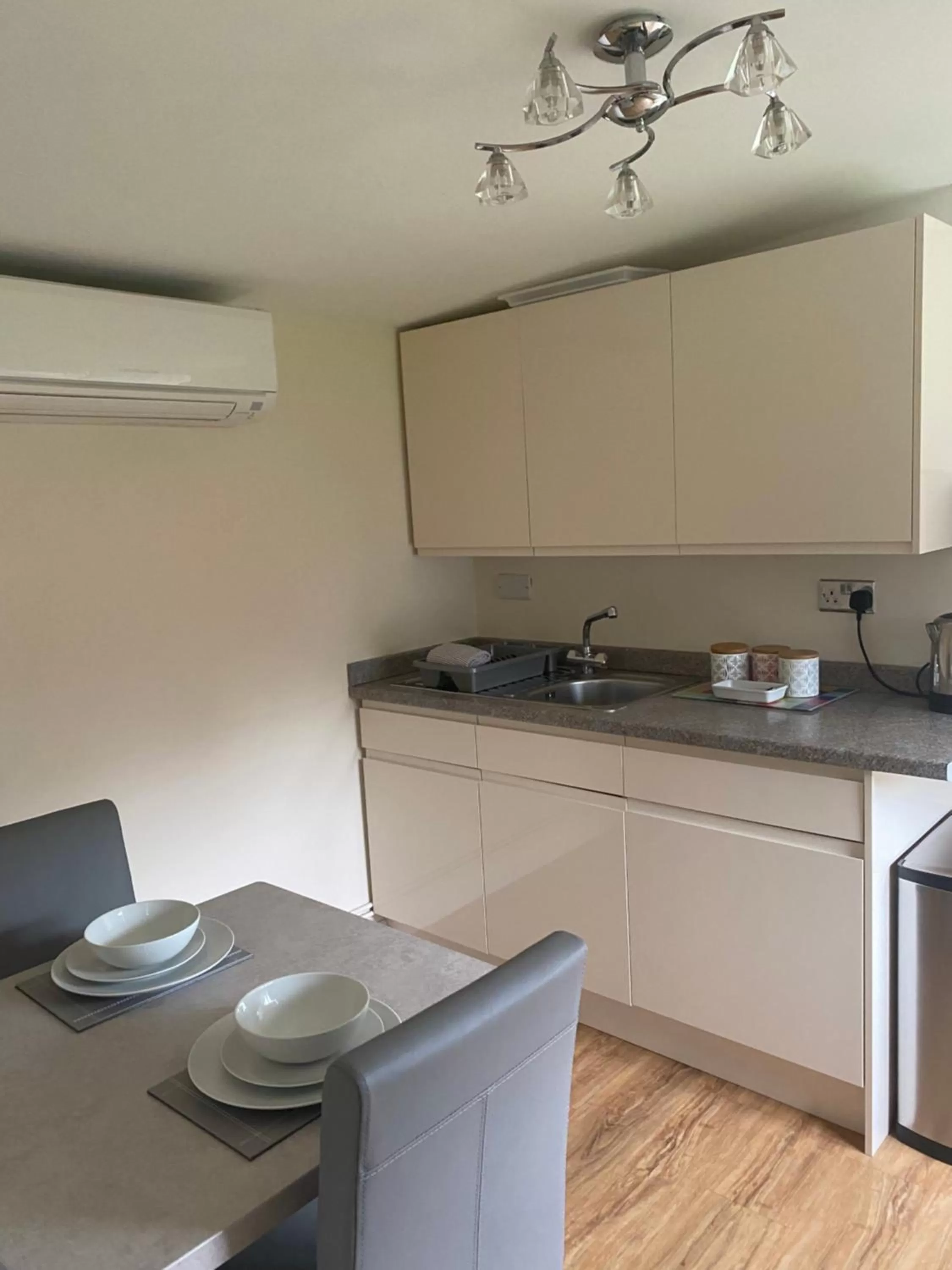 Kitchen or kitchenette in Lamorna