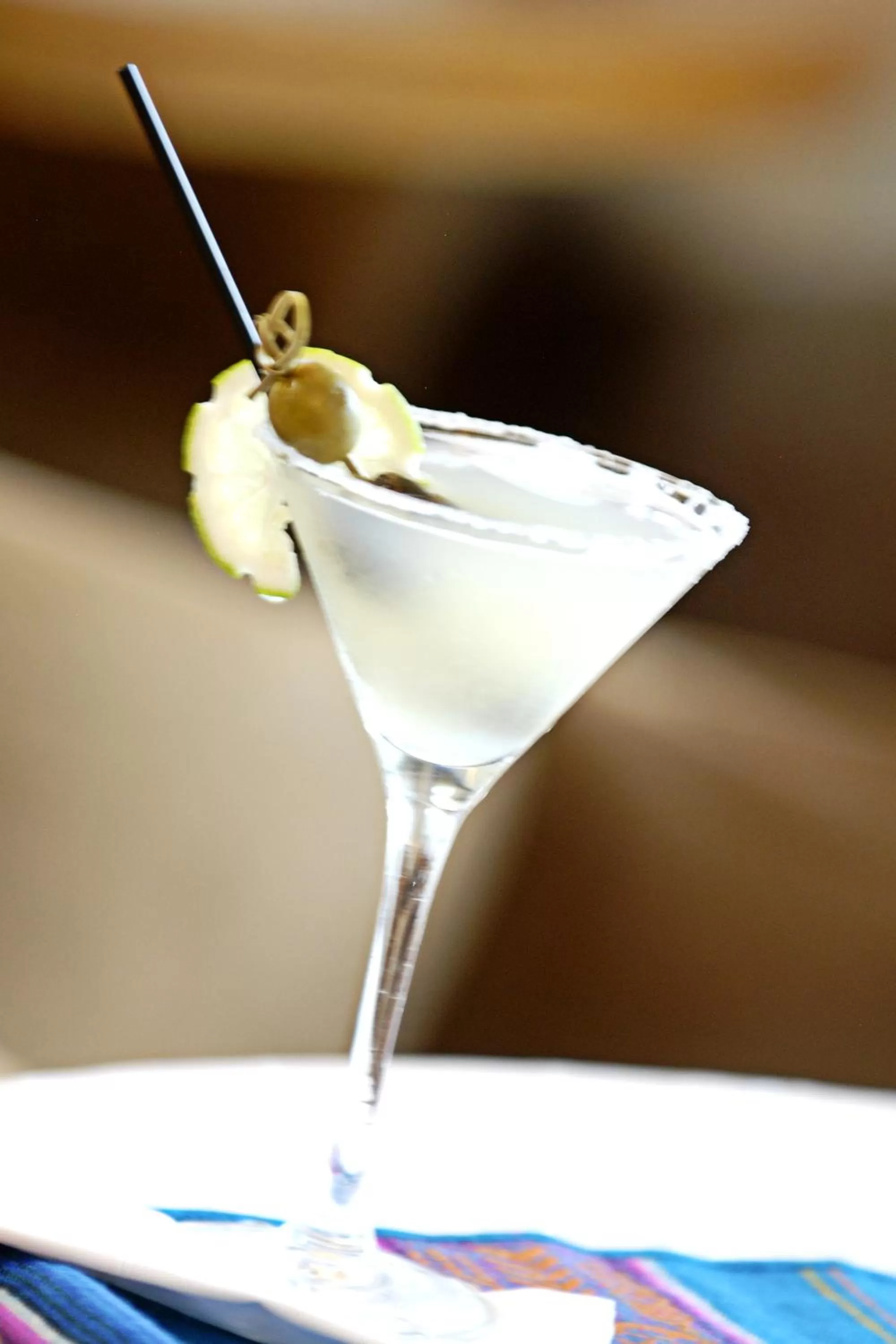 Alcoholic drinks in Wyndham Garden Quito