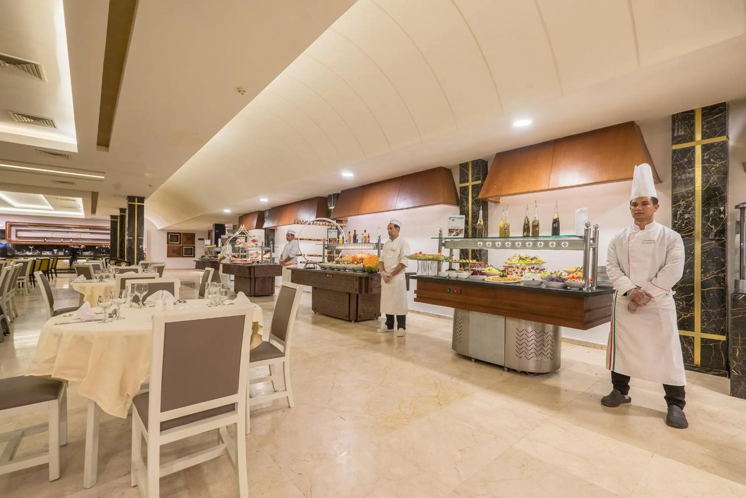 Restaurant/places to eat in Pickalbatros Aqua Fun Club All Inclusive