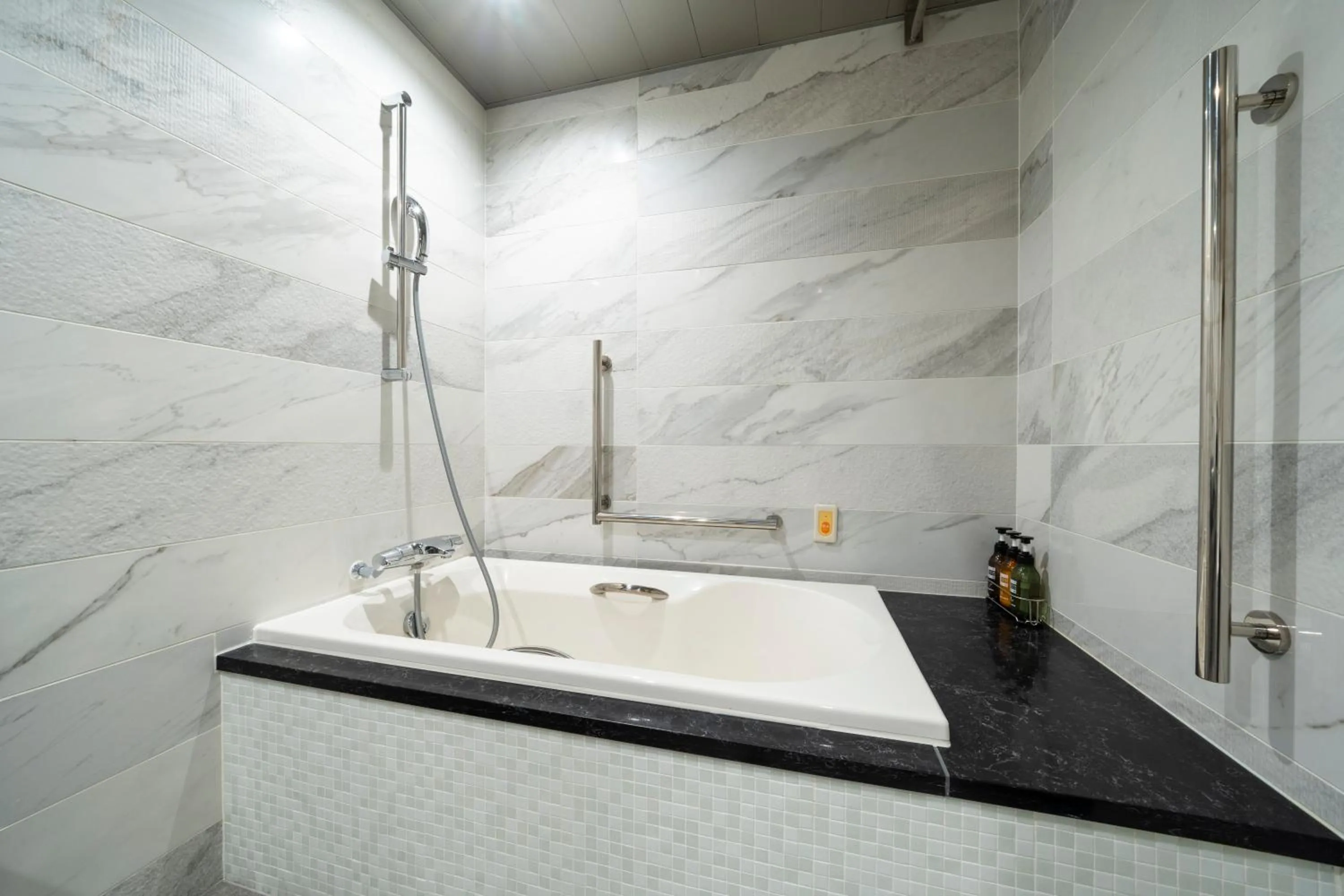 Photo of the whole room in KOKO HOTEL Premier Nihonbashi Hamacho