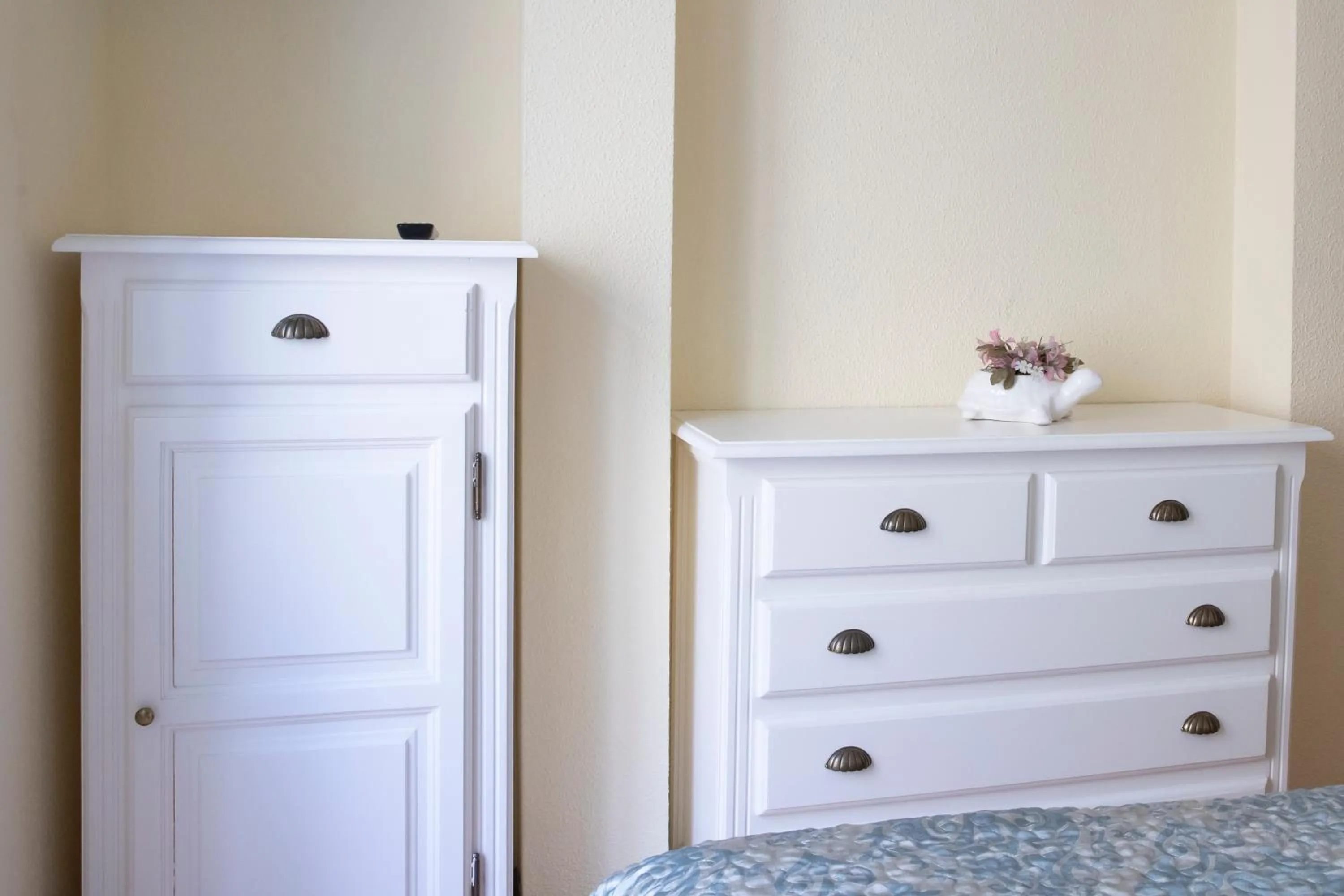Bedroom in Hostal Tokio