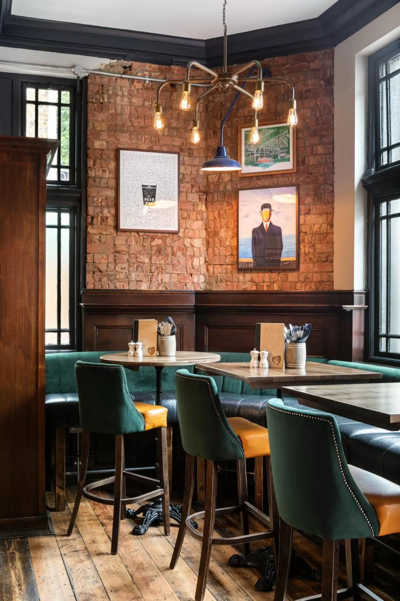 Restaurant/places to eat in PubLove @ The Rose & Crown