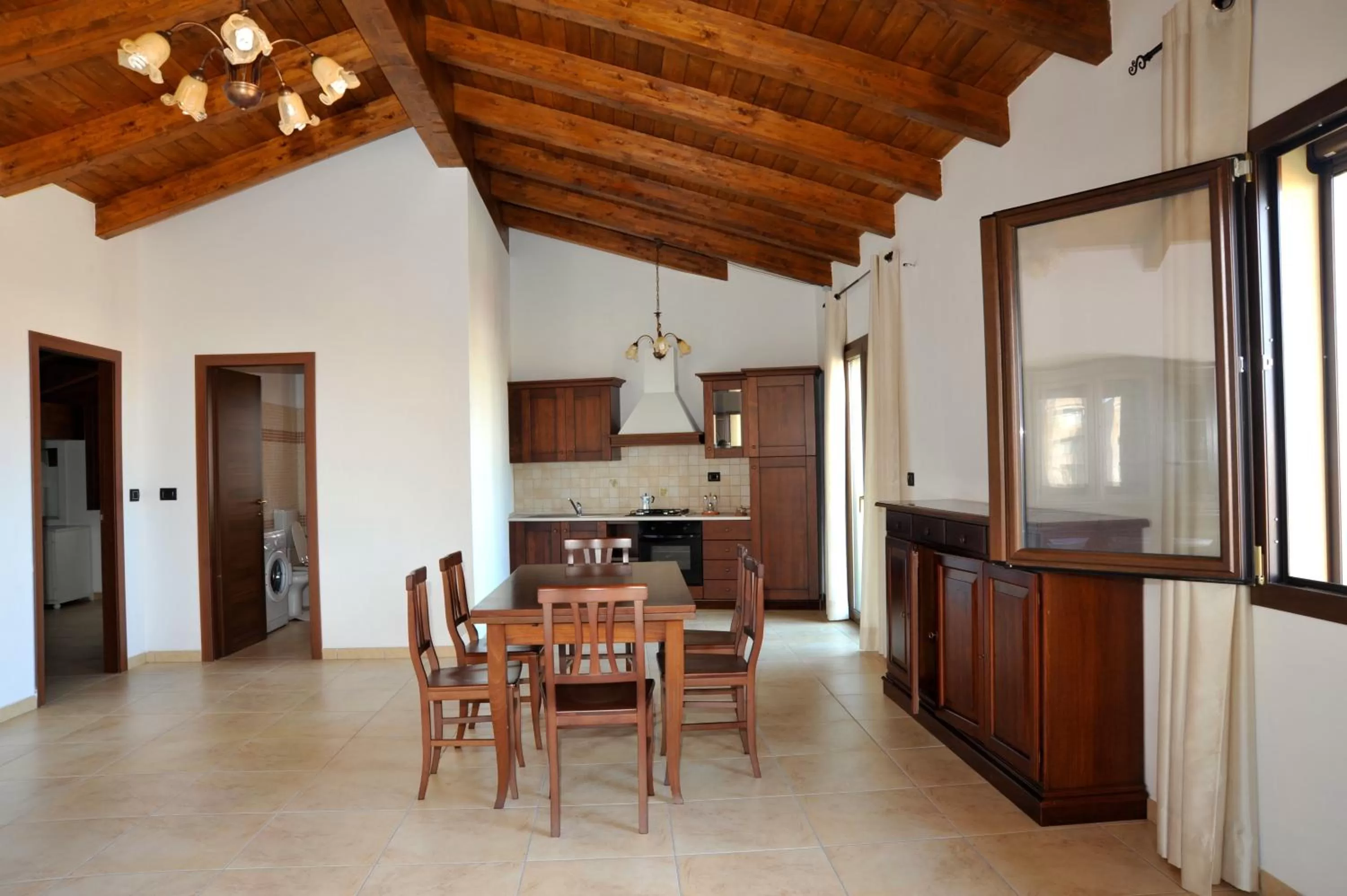 Dining Area in B&B L'Ancora