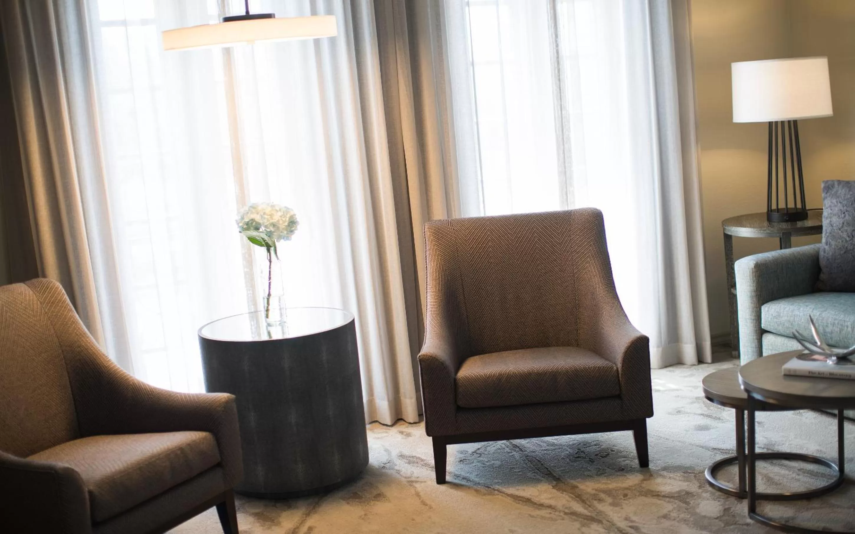 Seating area in Casa De Palmas, Trademark Collection by Wyndham