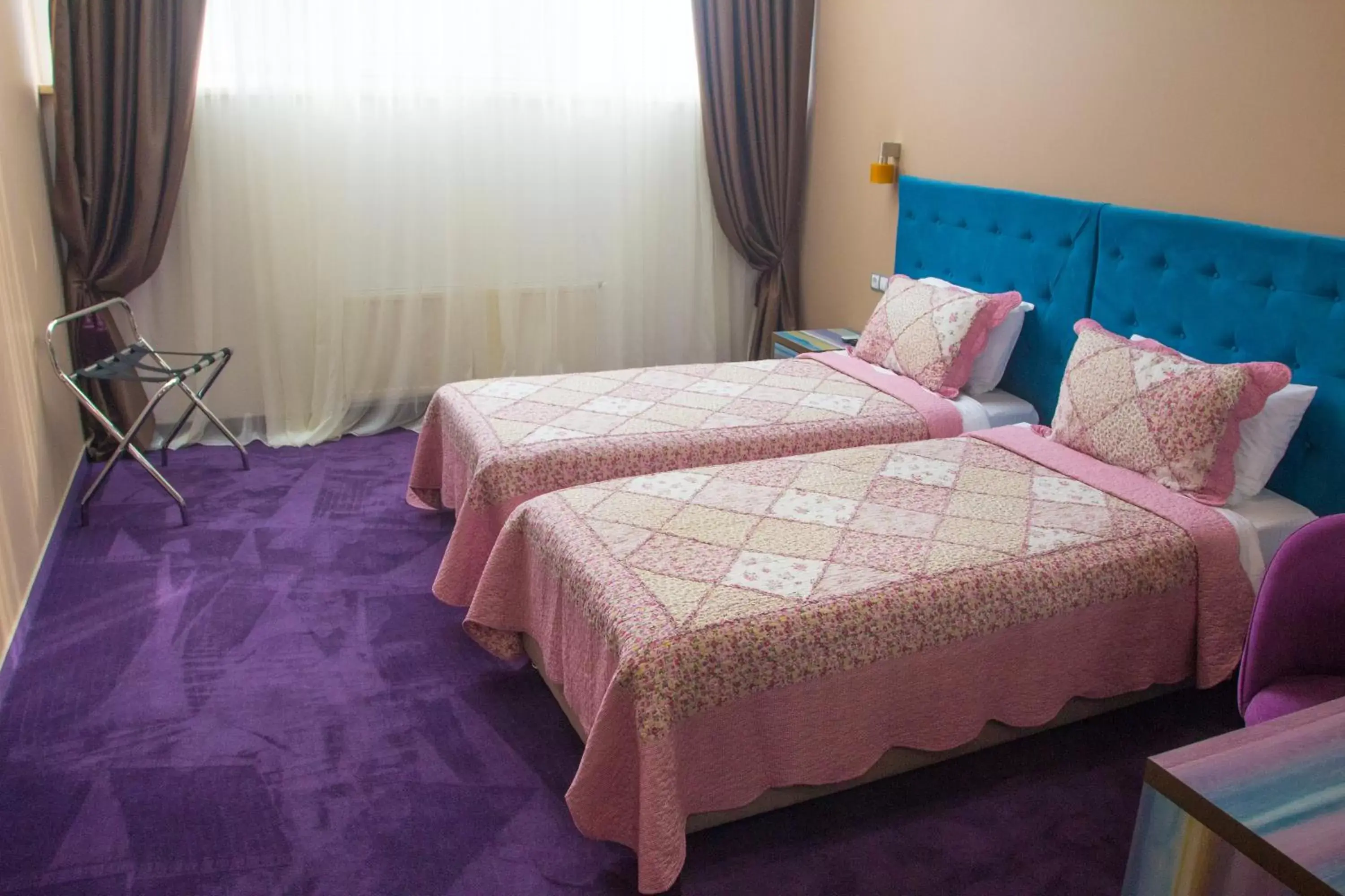 Double or Twin Room without Balcony in Horizon Hotel Double or Twin Room without Balcony in Horizon Hotel