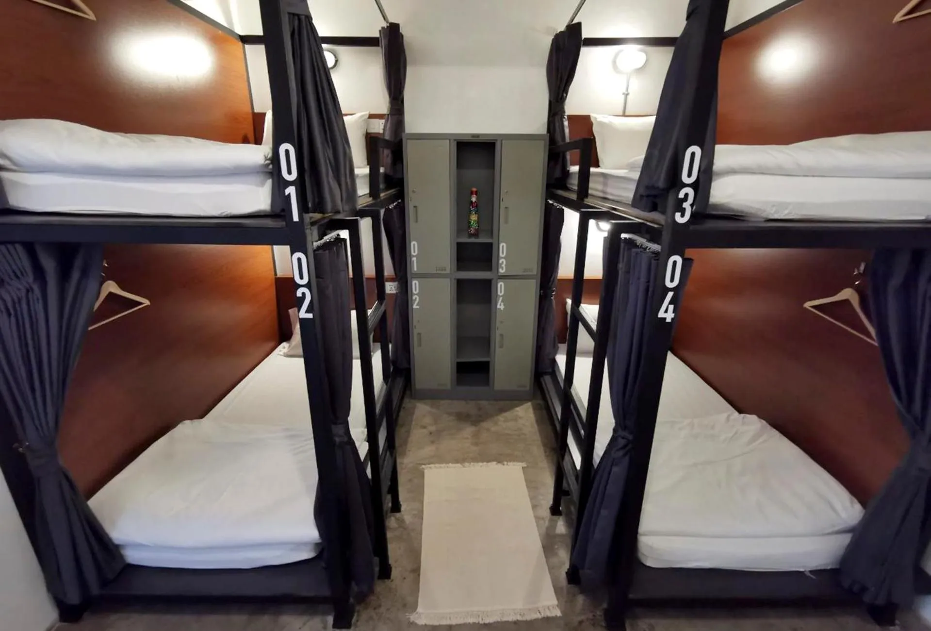 Bed in Apartment45 Hostel