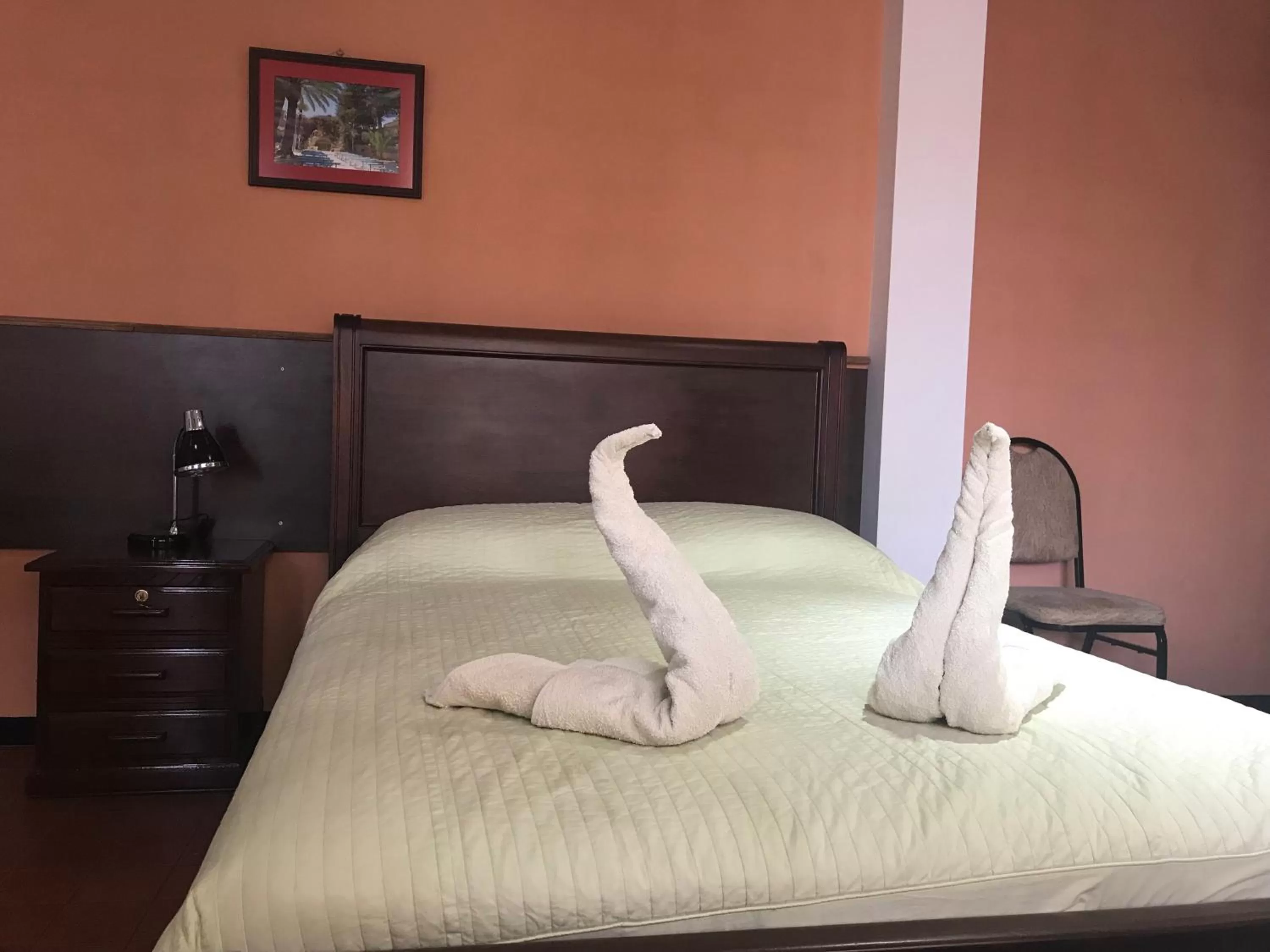 Bed in Cittadella Hostal