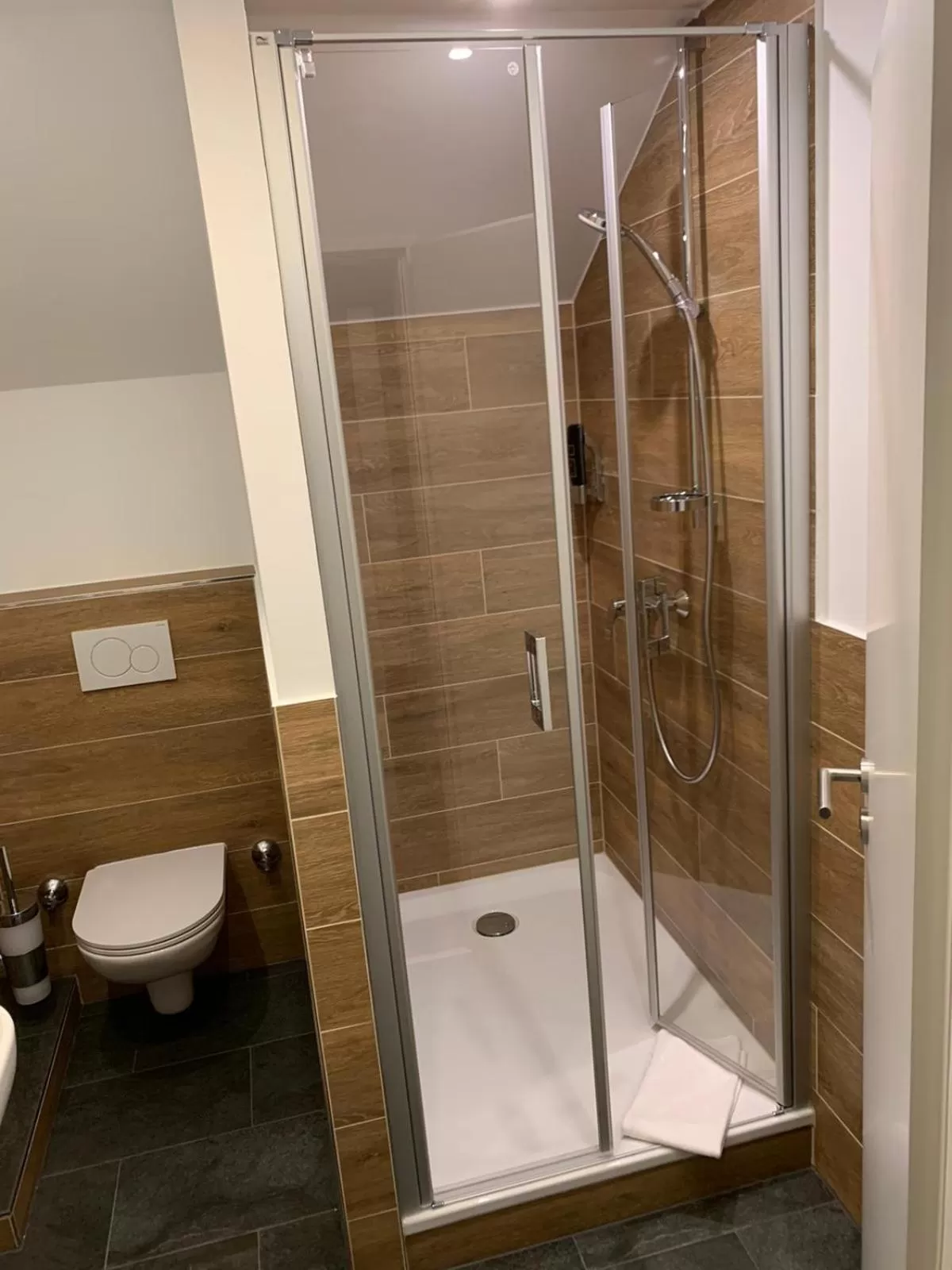 Bathroom in Marias Inn - Bed & Breakfast