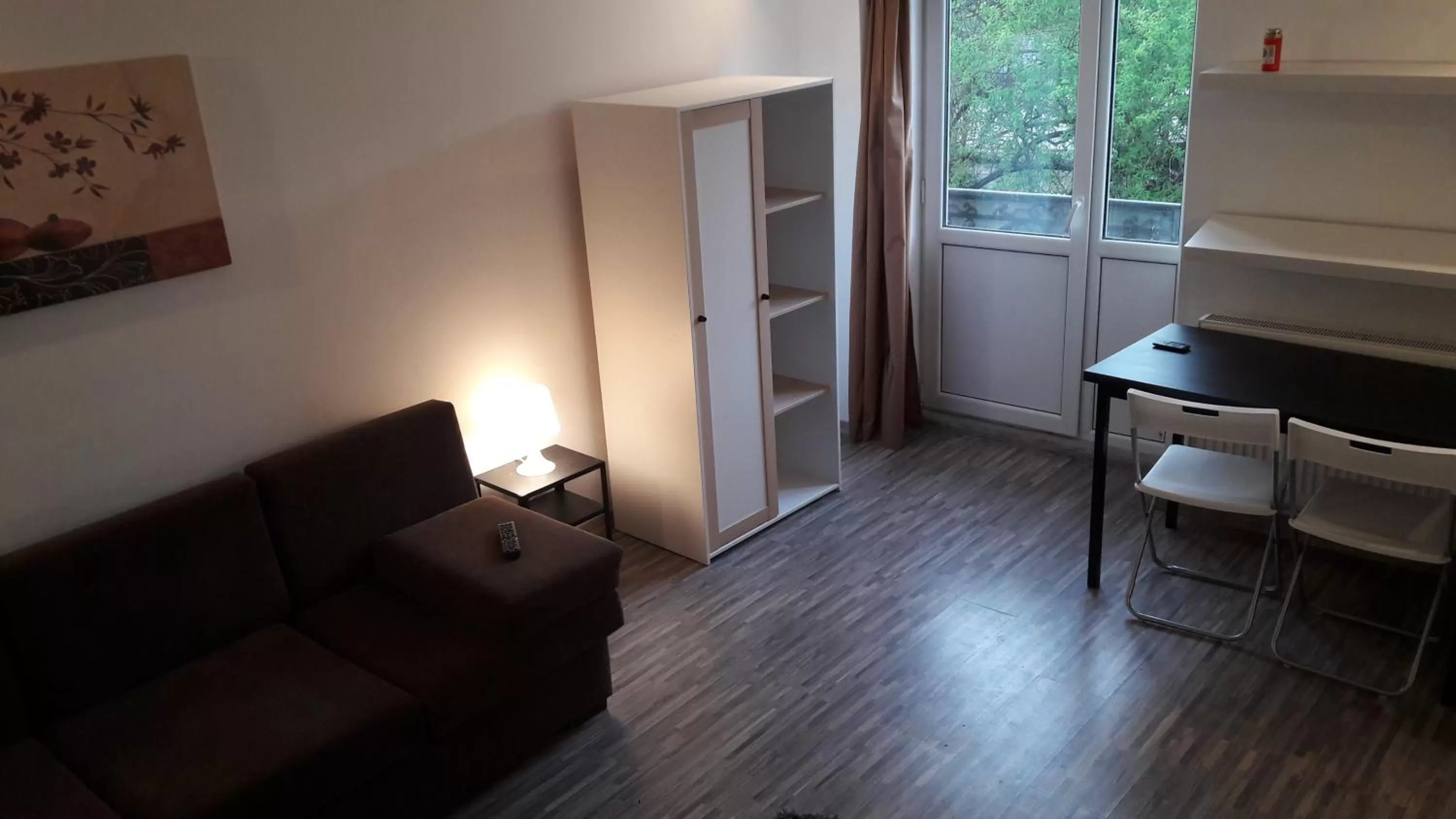 Seating Area in The Floor Piata Unirii