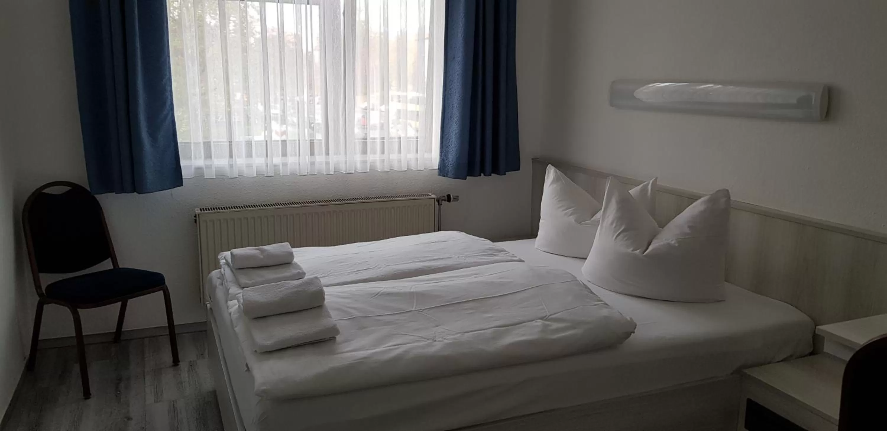 Standard Double Room in Central-Hotel Tegel
