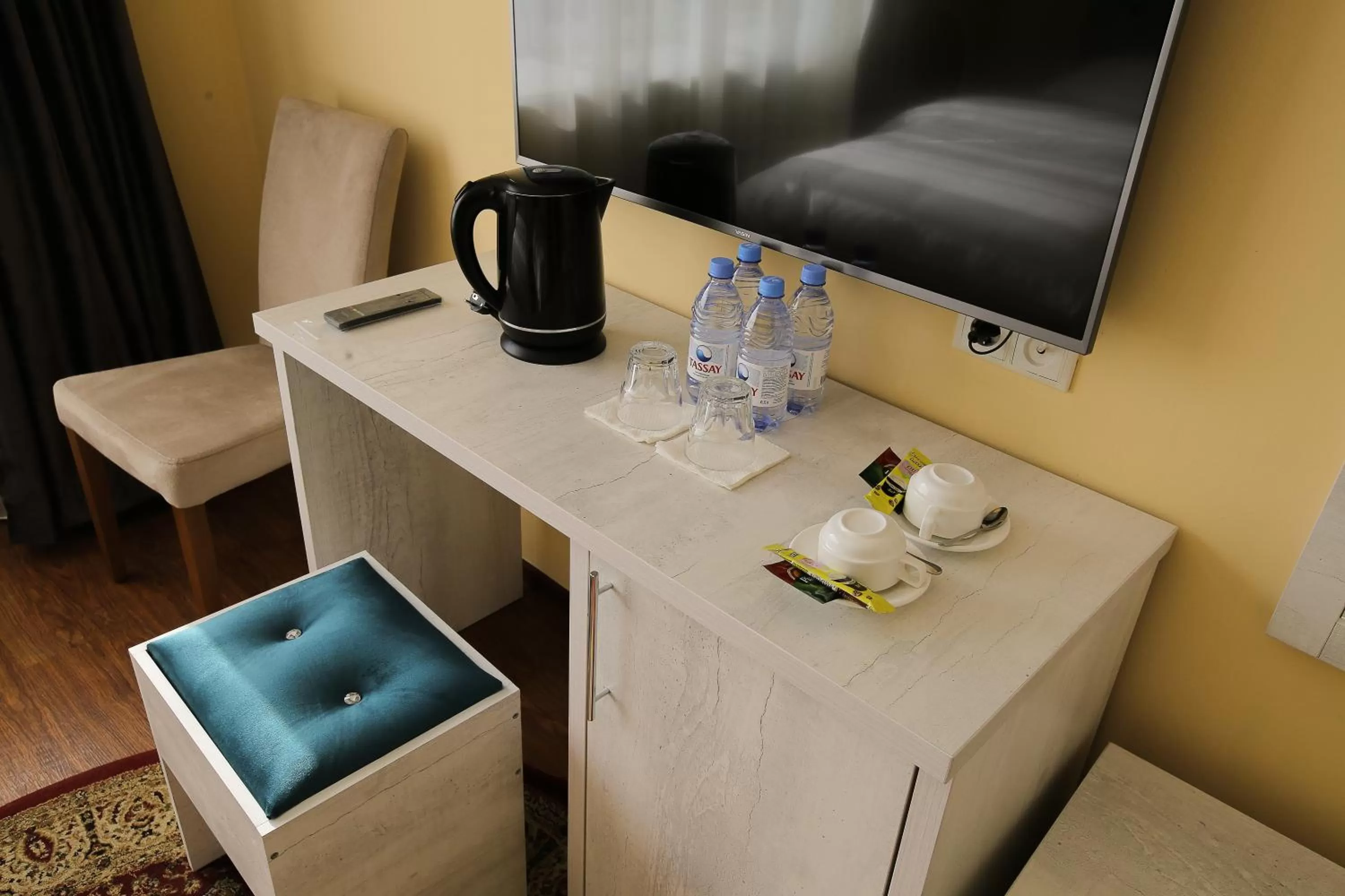 Altai Business Hotel