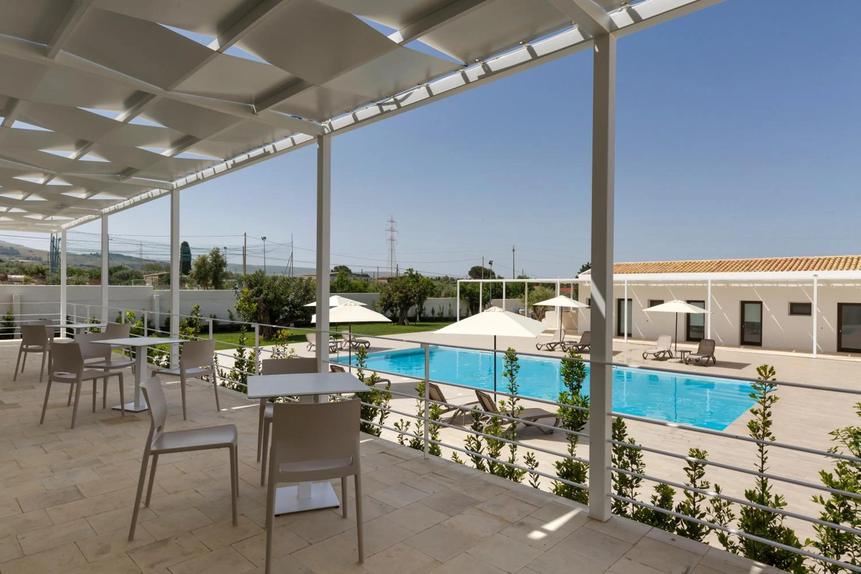 Solarium in Southeast Hotel