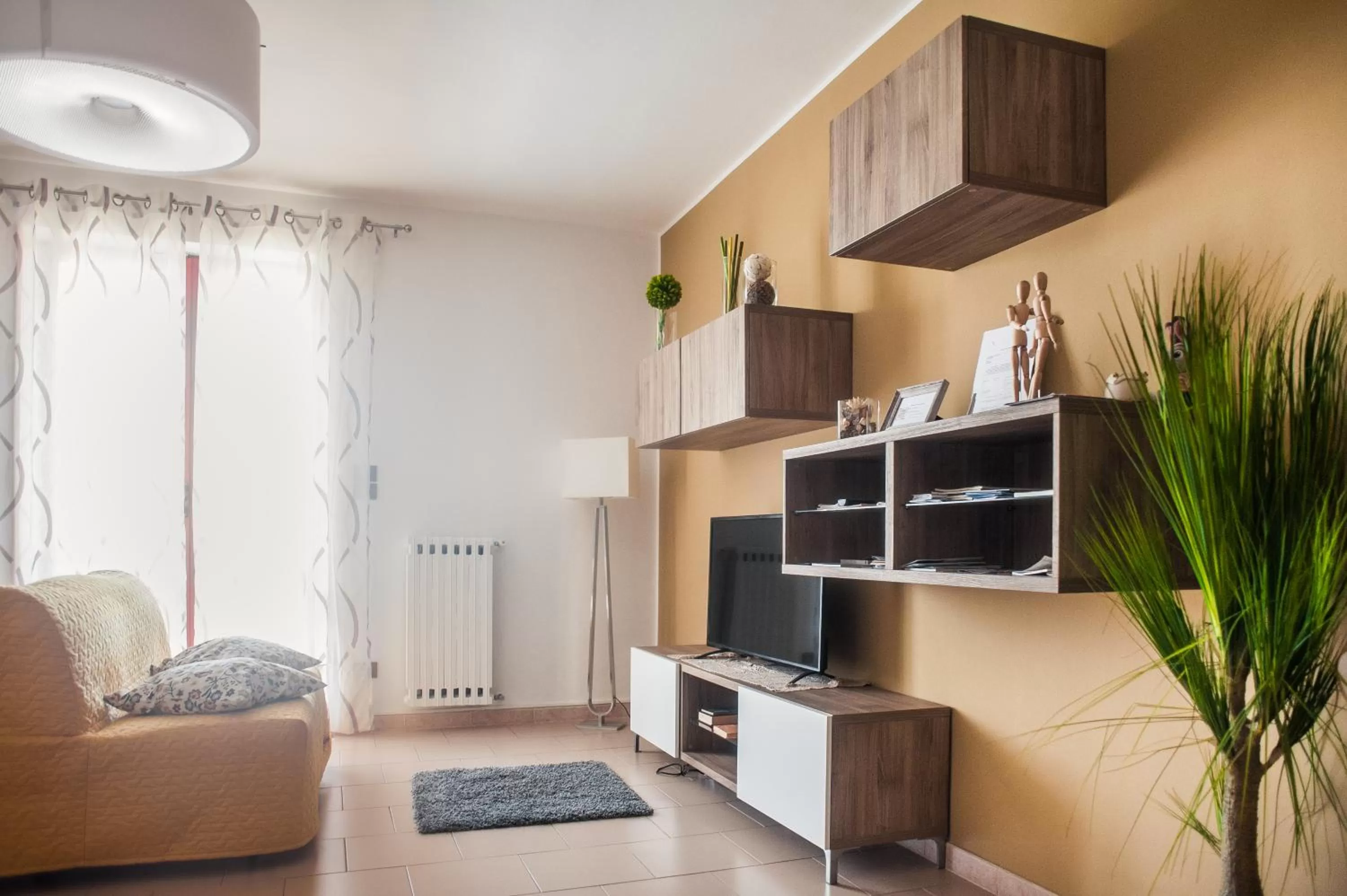 TV and multimedia in Pompei Suite