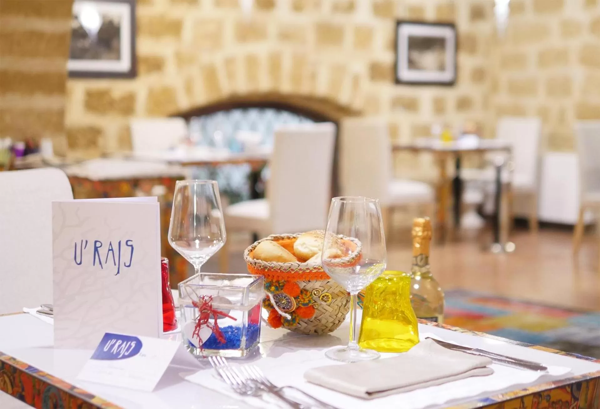 Restaurant/places to eat in Hotel Tonnara Trabia