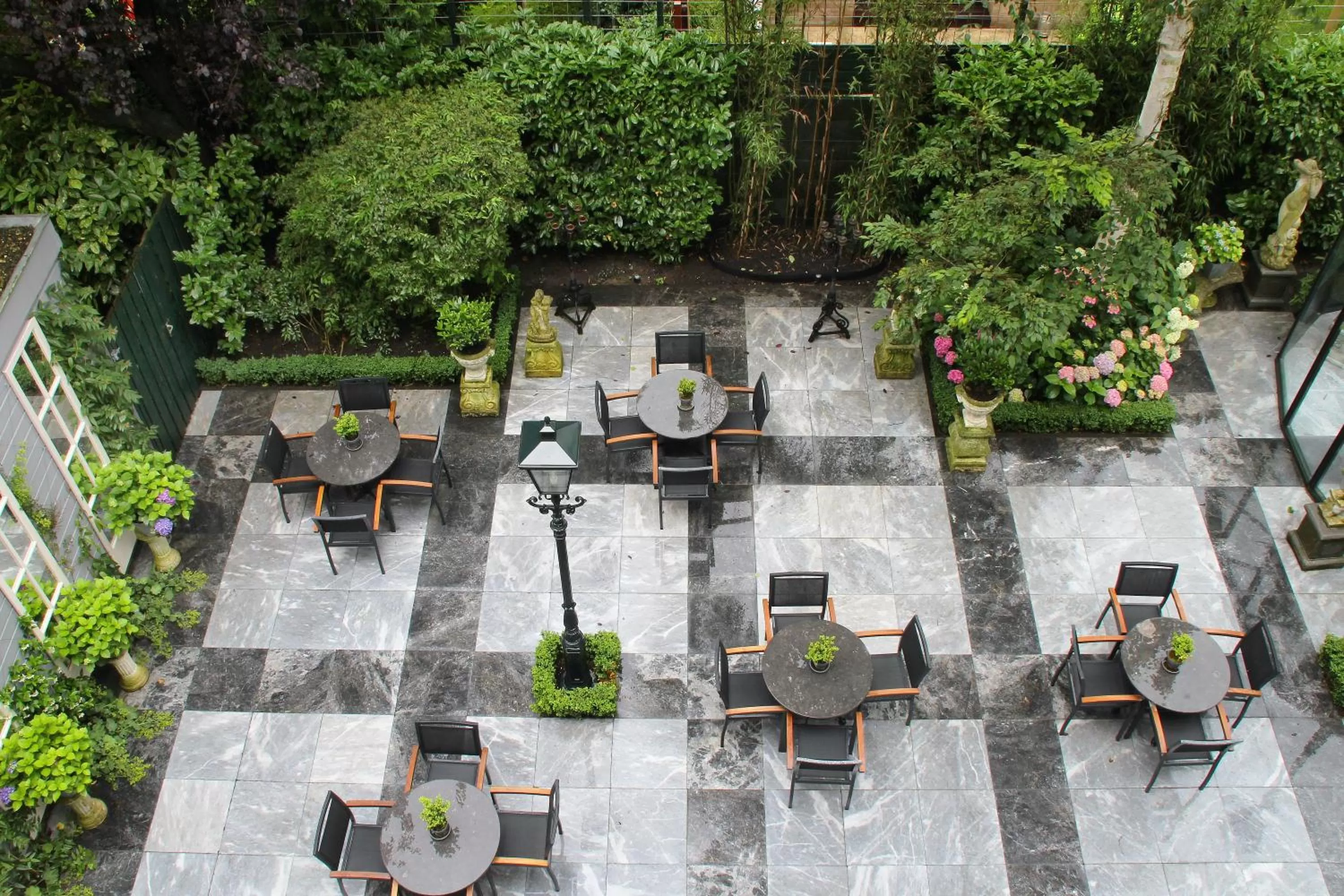 Property building in Apollofirst Boutique Hotel