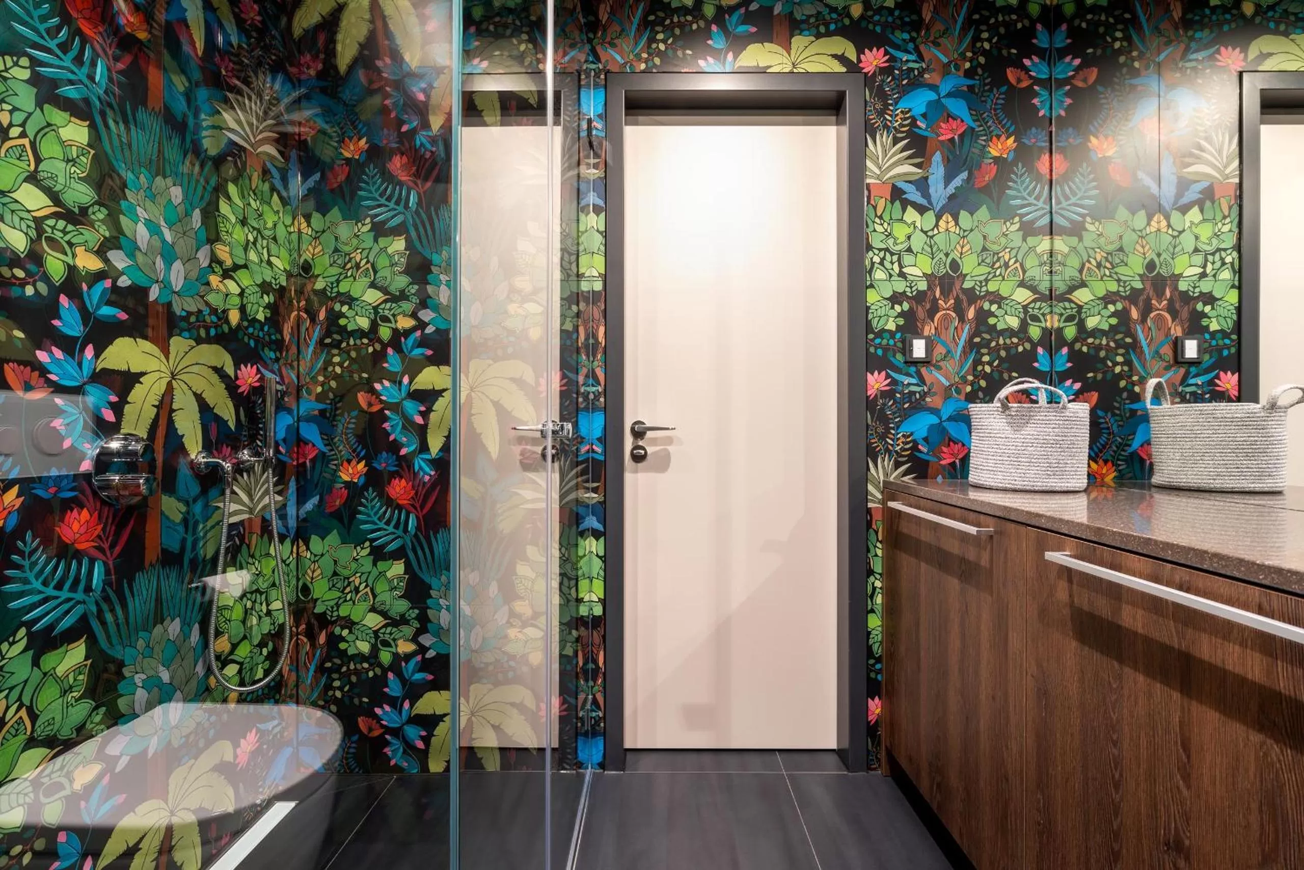 Shower in Laurichhof