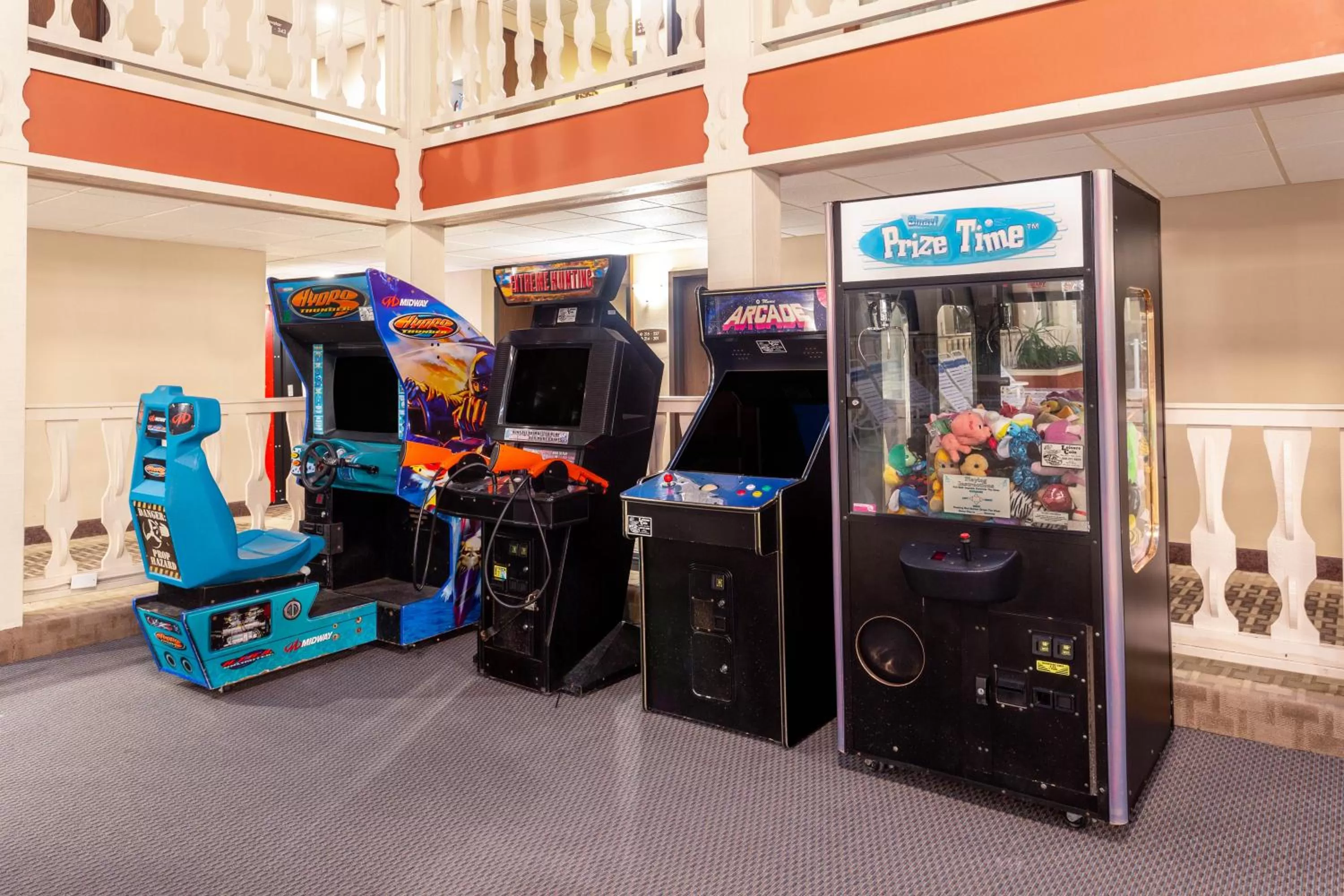 Game Room in AmericInn by Wyndham Janesville