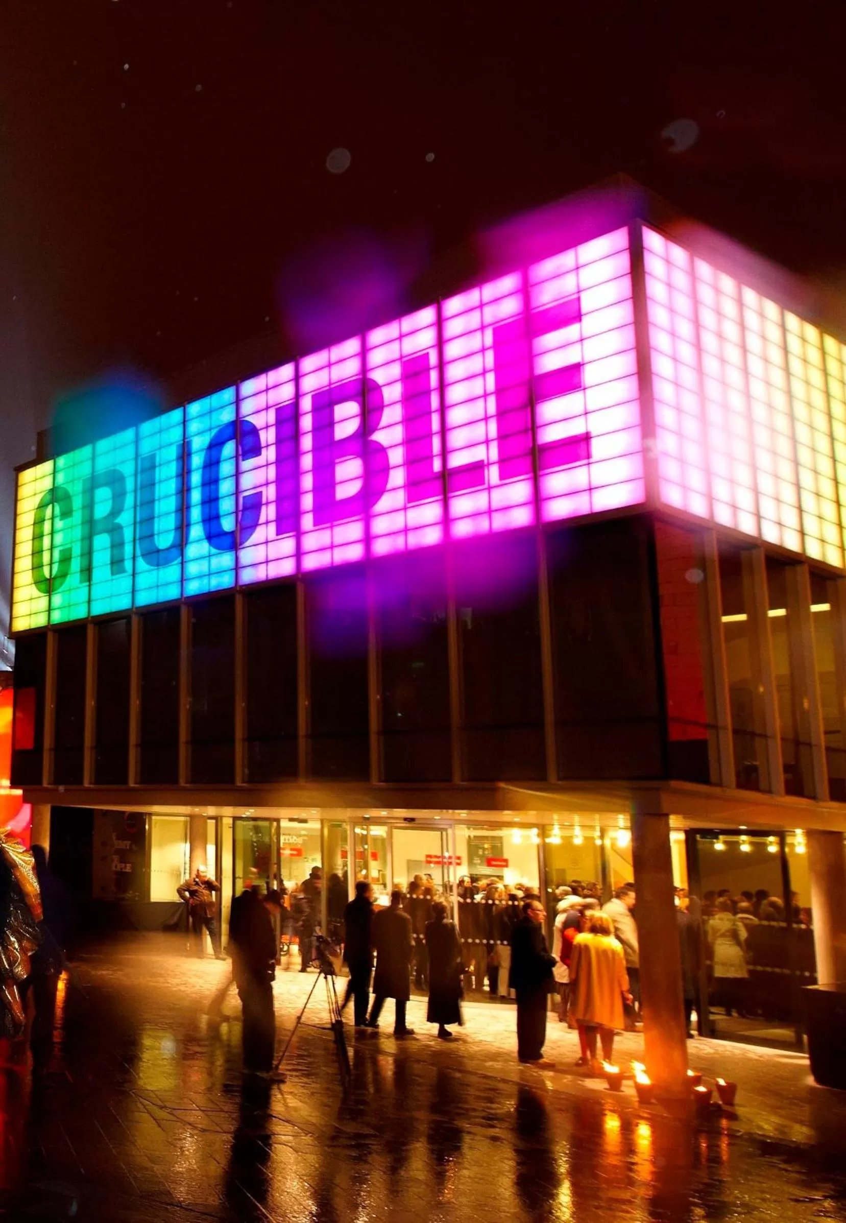 Nearby landmark in Crowne Plaza - Sheffield by IHG