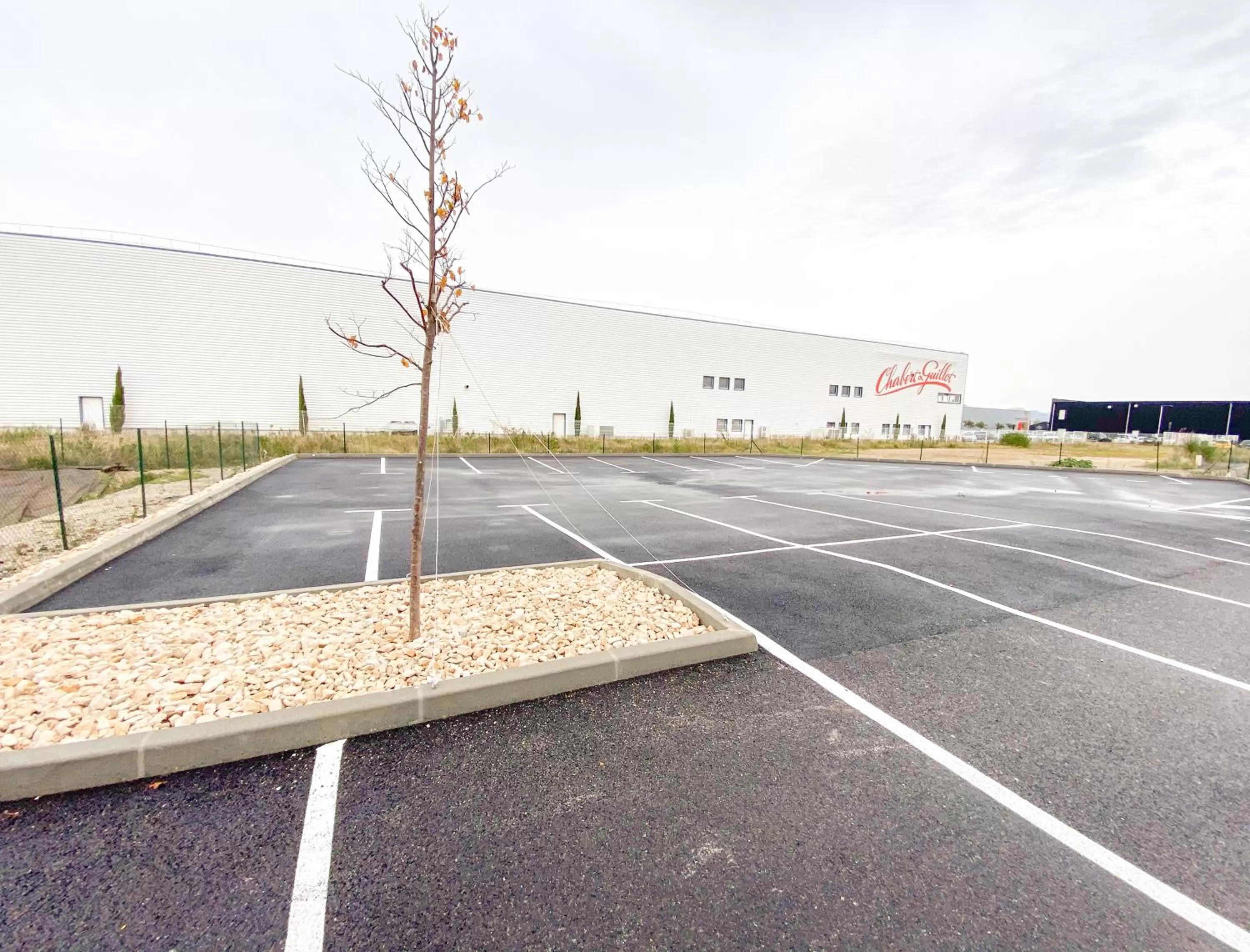 Area and facilities in B&B HOTEL Montélimar Sud